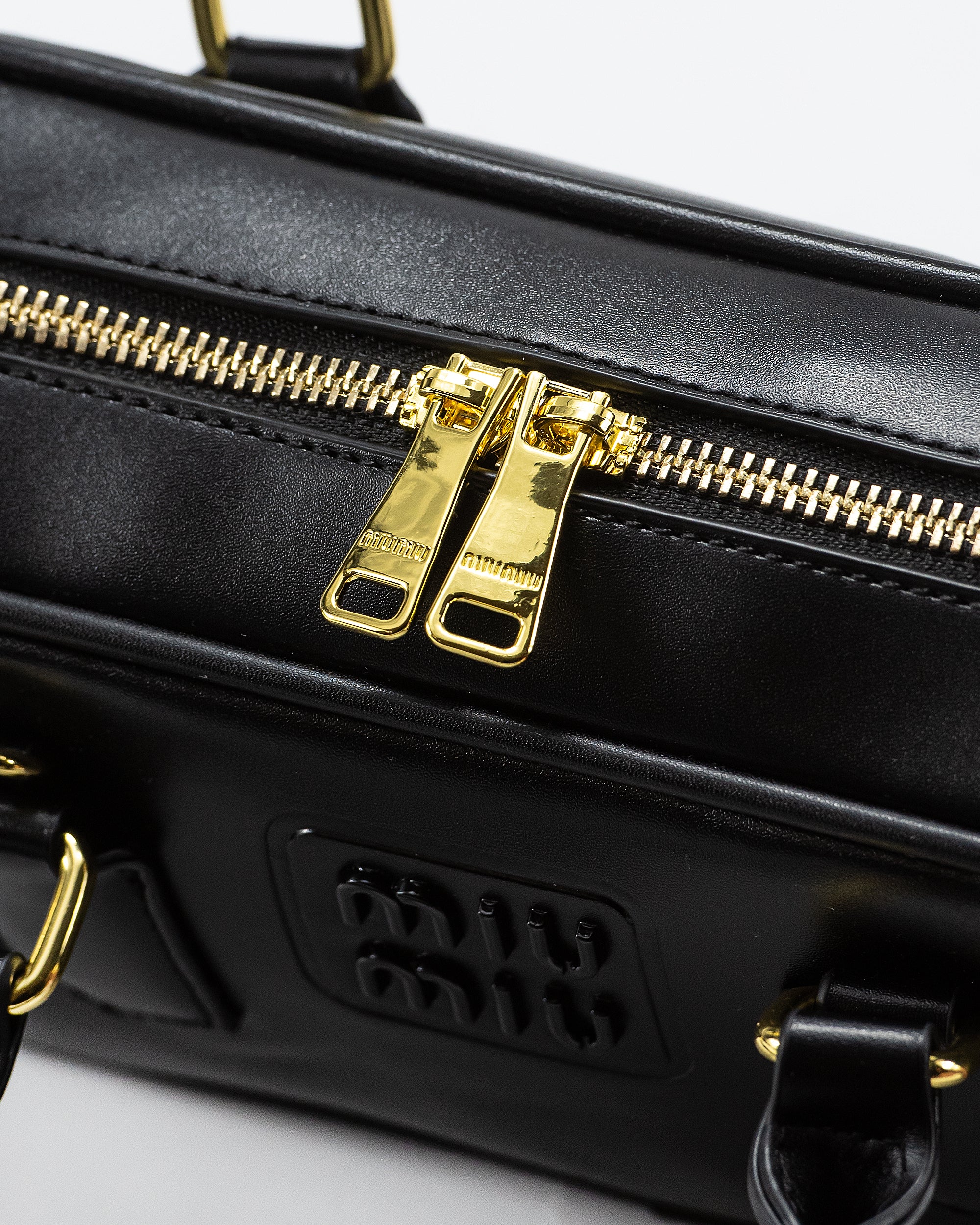 MIU MIU MATELASSÉ SMALL TOTE BAG