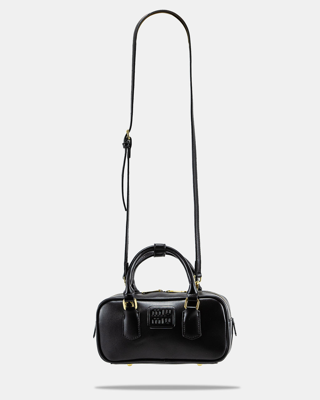 MIU MIU MATELASSÉ SMALL TOTE BAG