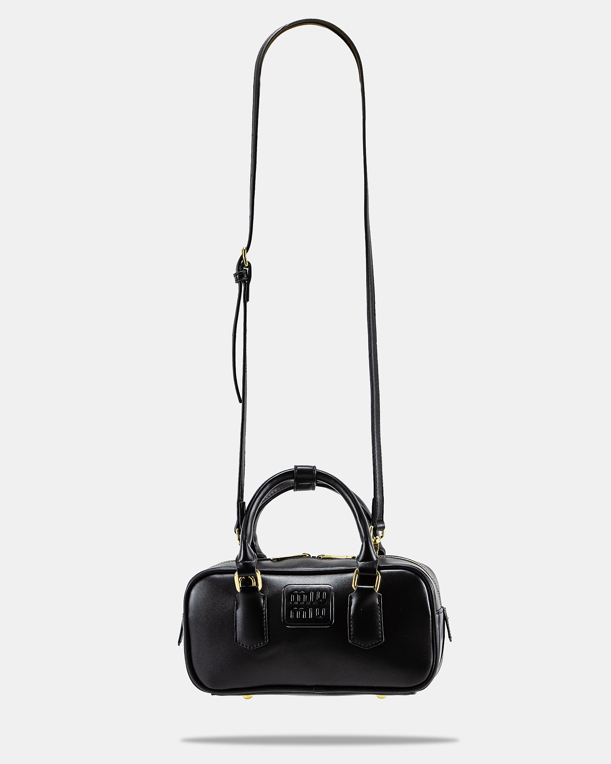 MIU MIU MATELASSÉ SMALL TOTE BAG