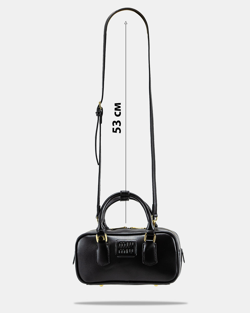 MIU MIU MATELASSÉ SMALL TOTE BAG