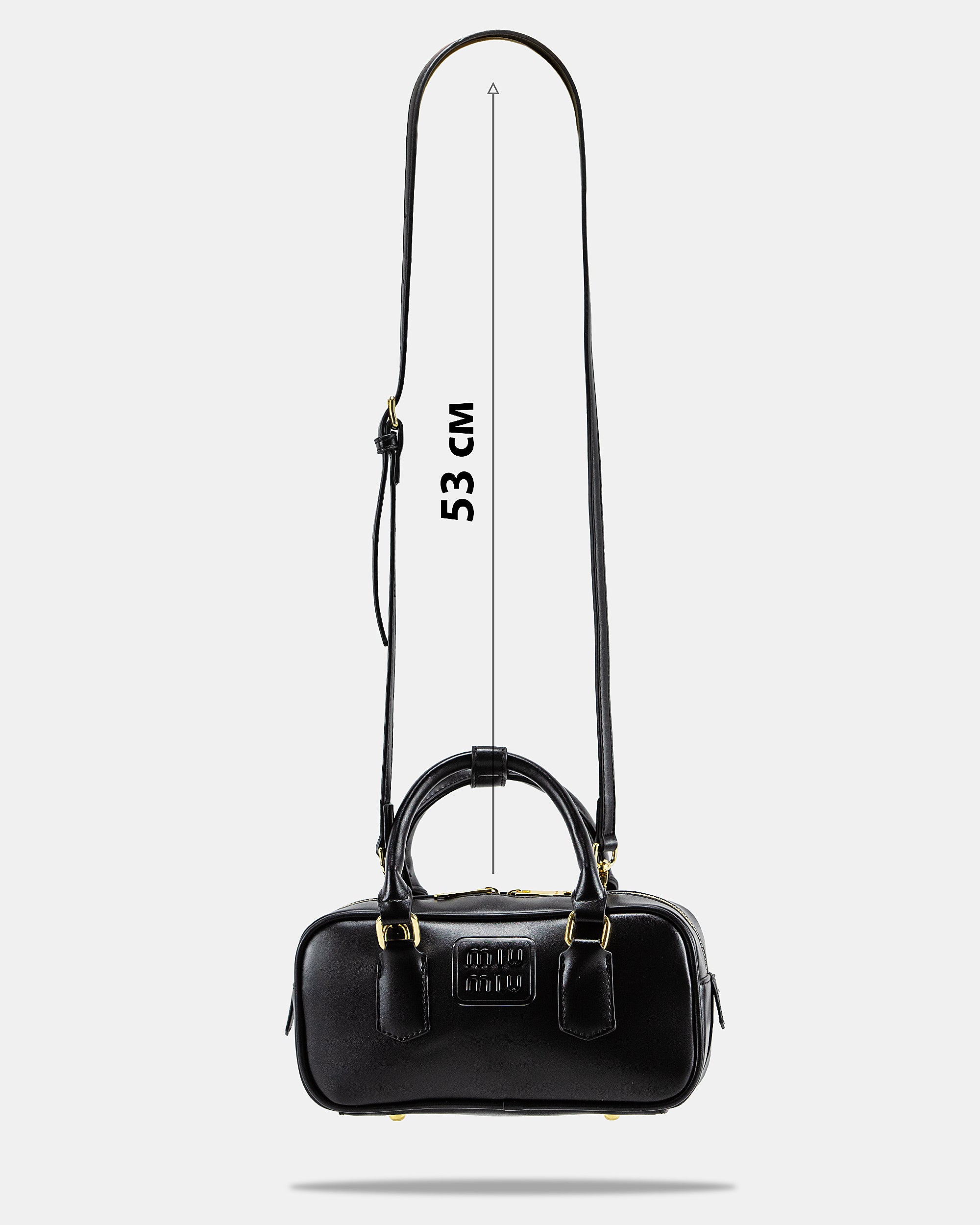 MIU MIU MATELASSÉ SMALL TOTE BAG