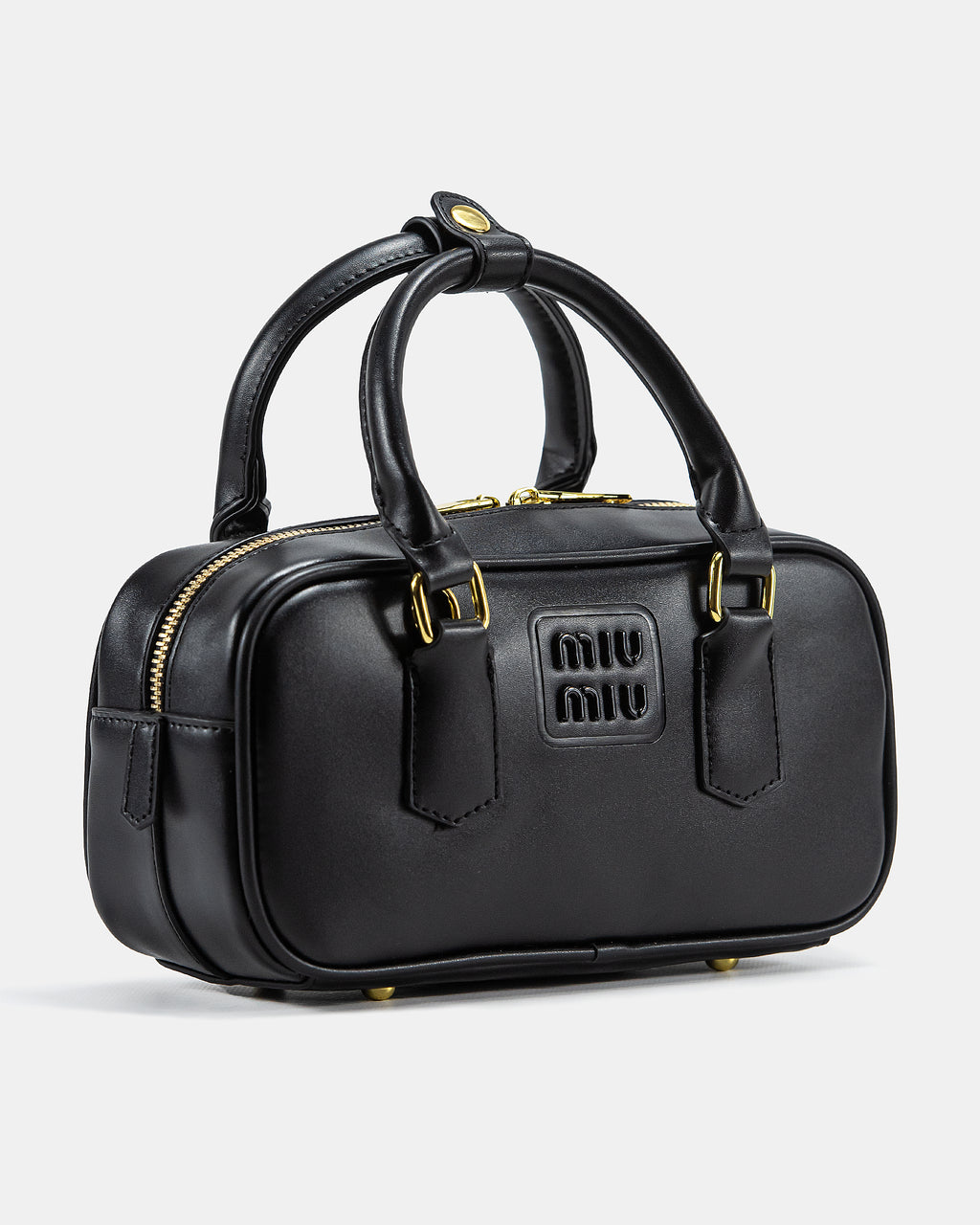 MIU MIU MATELASSÉ SMALL TOTE BAG