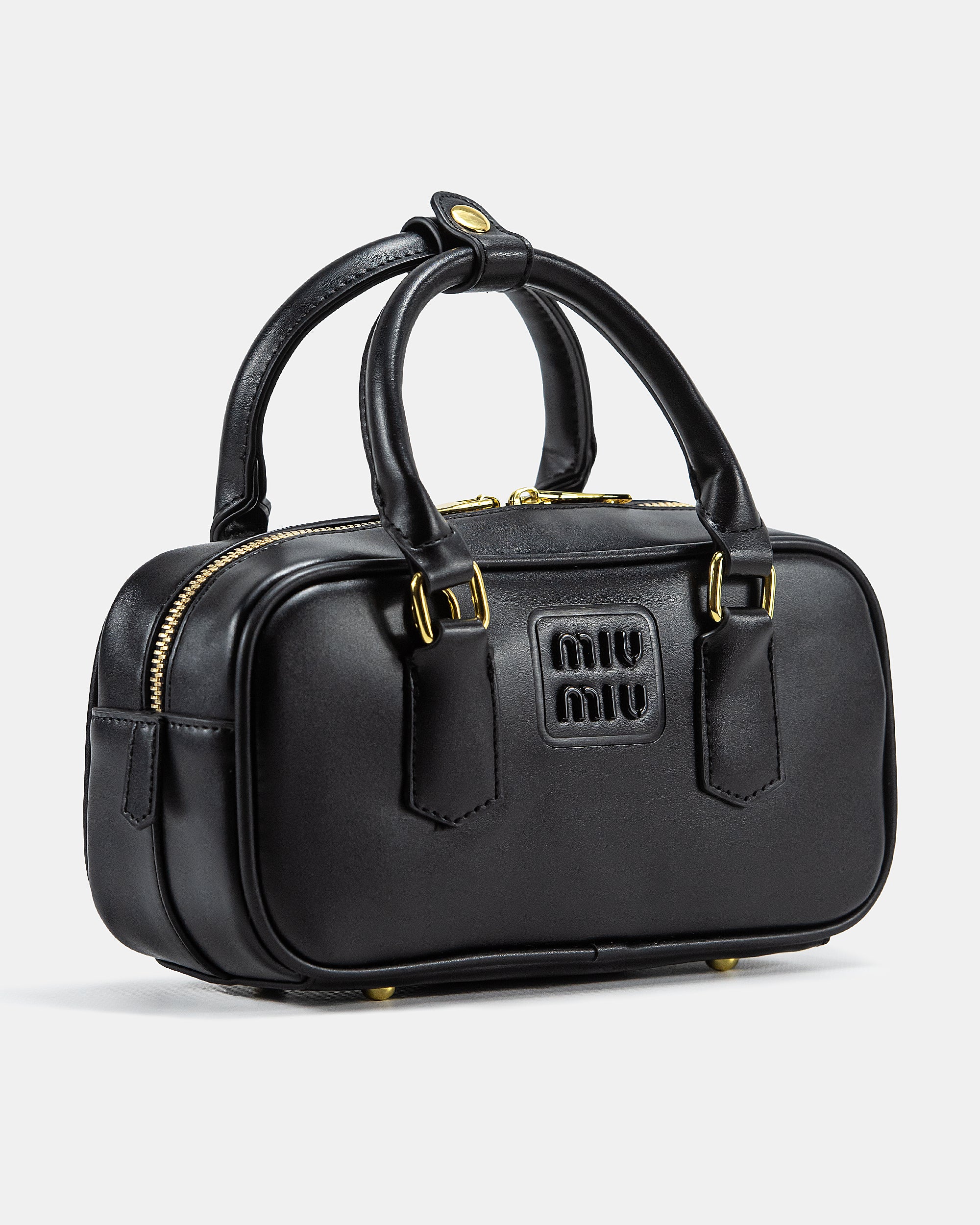 MIU MIU MATELASSÉ SMALL TOTE BAG