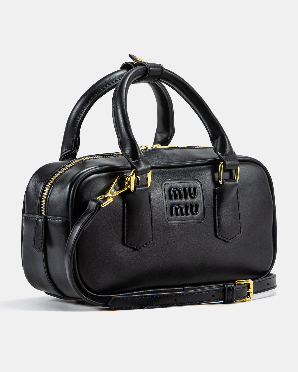 MIU MIU MATELASSÉ SMALL TOTE BAG