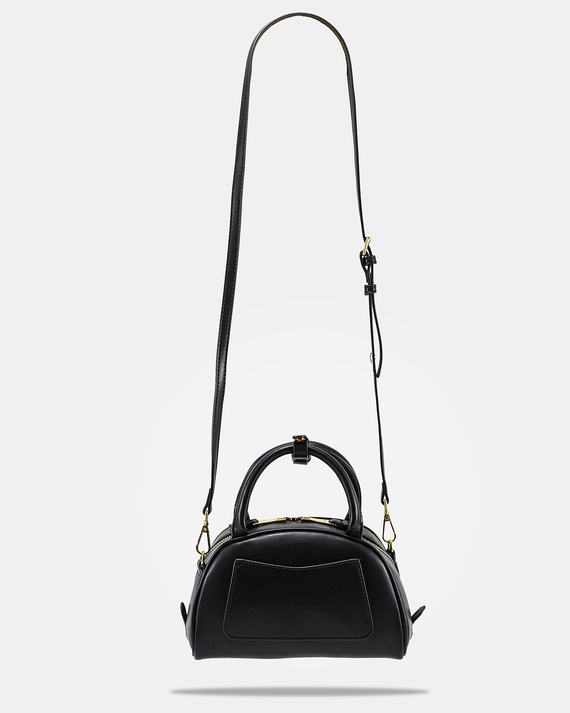 MIU MIU LEATHER TOP-HANDLE BAG