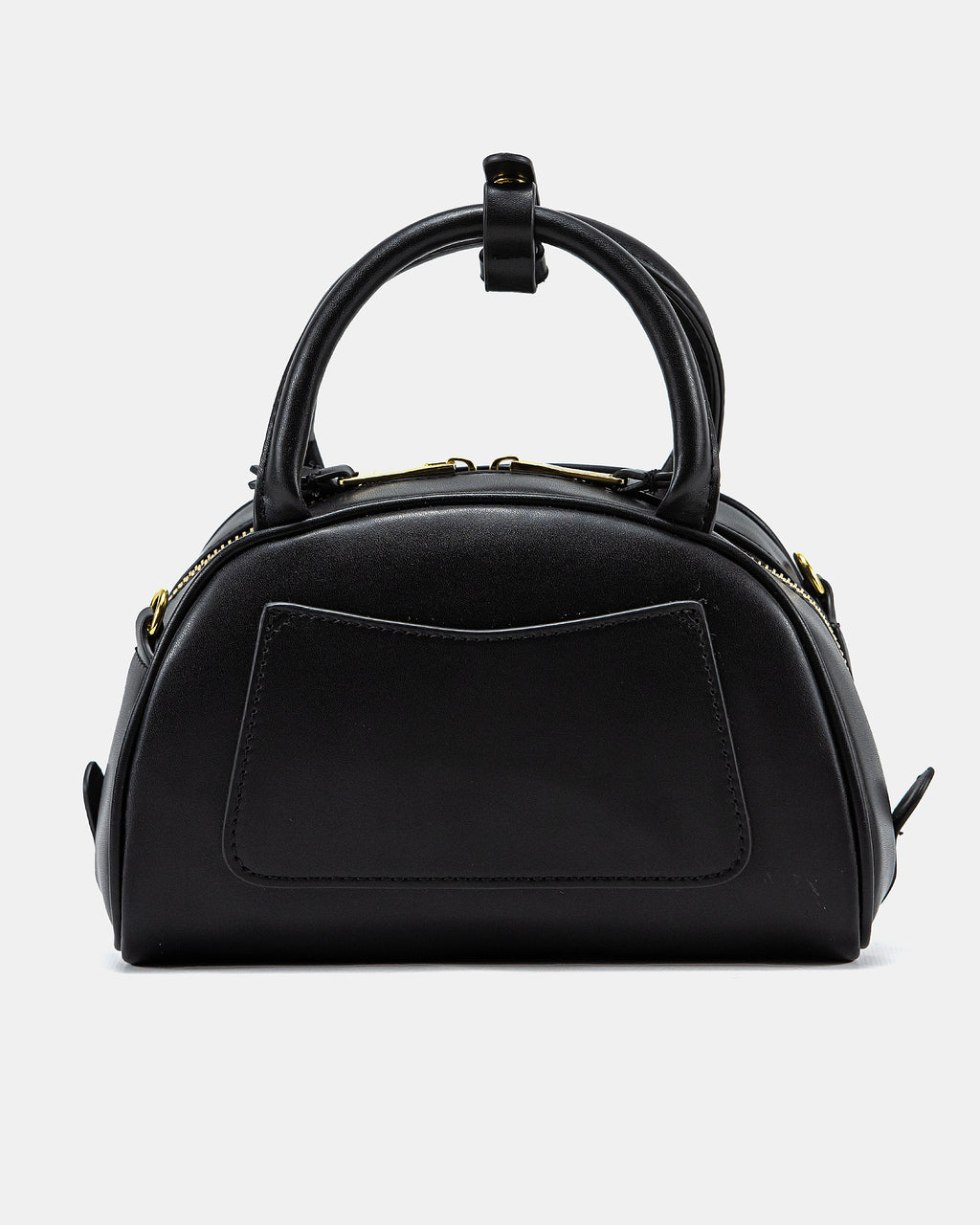 MIU MIU LEATHER TOP-HANDLE BAG