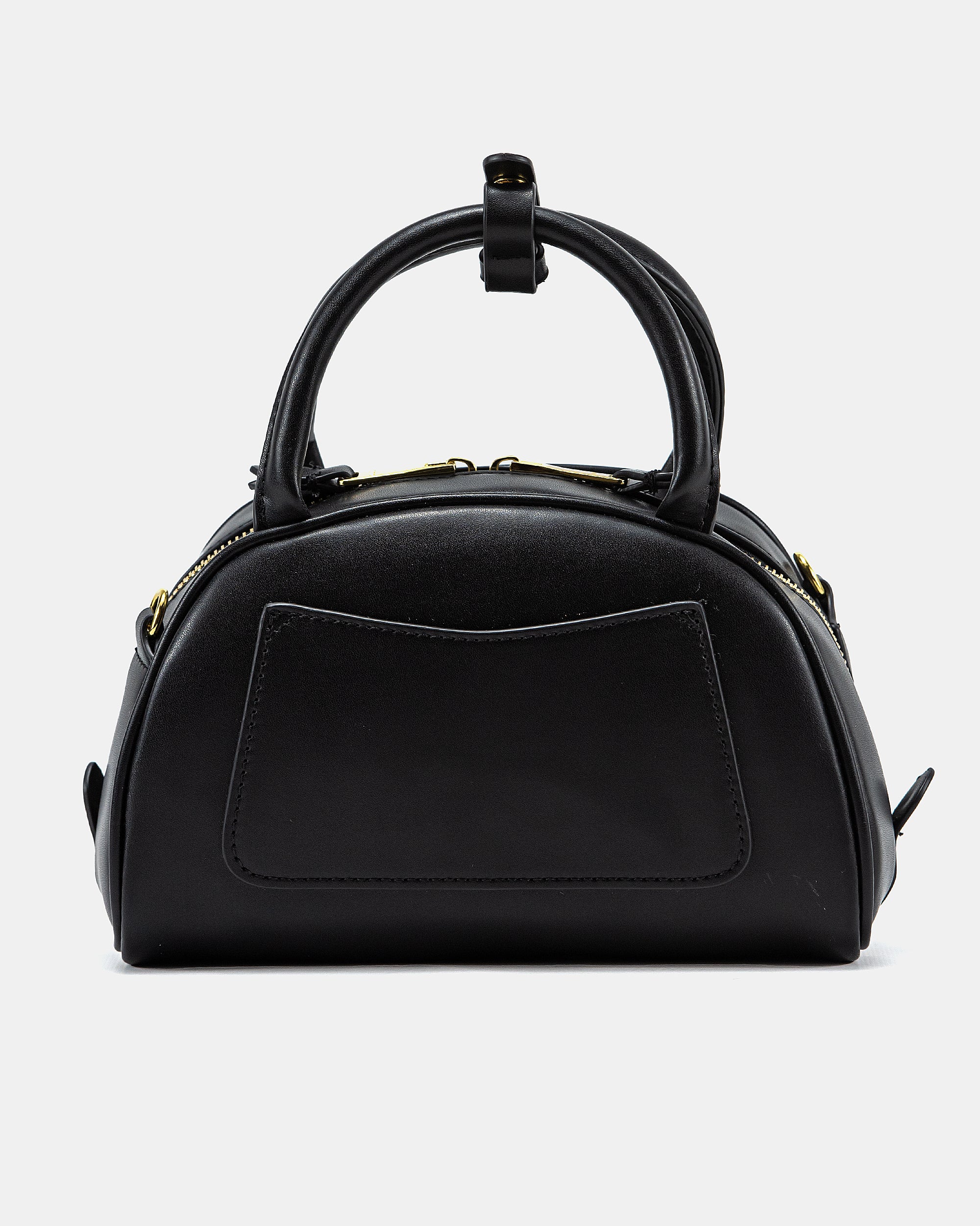 MIU MIU LEATHER TOP-HANDLE BAG
