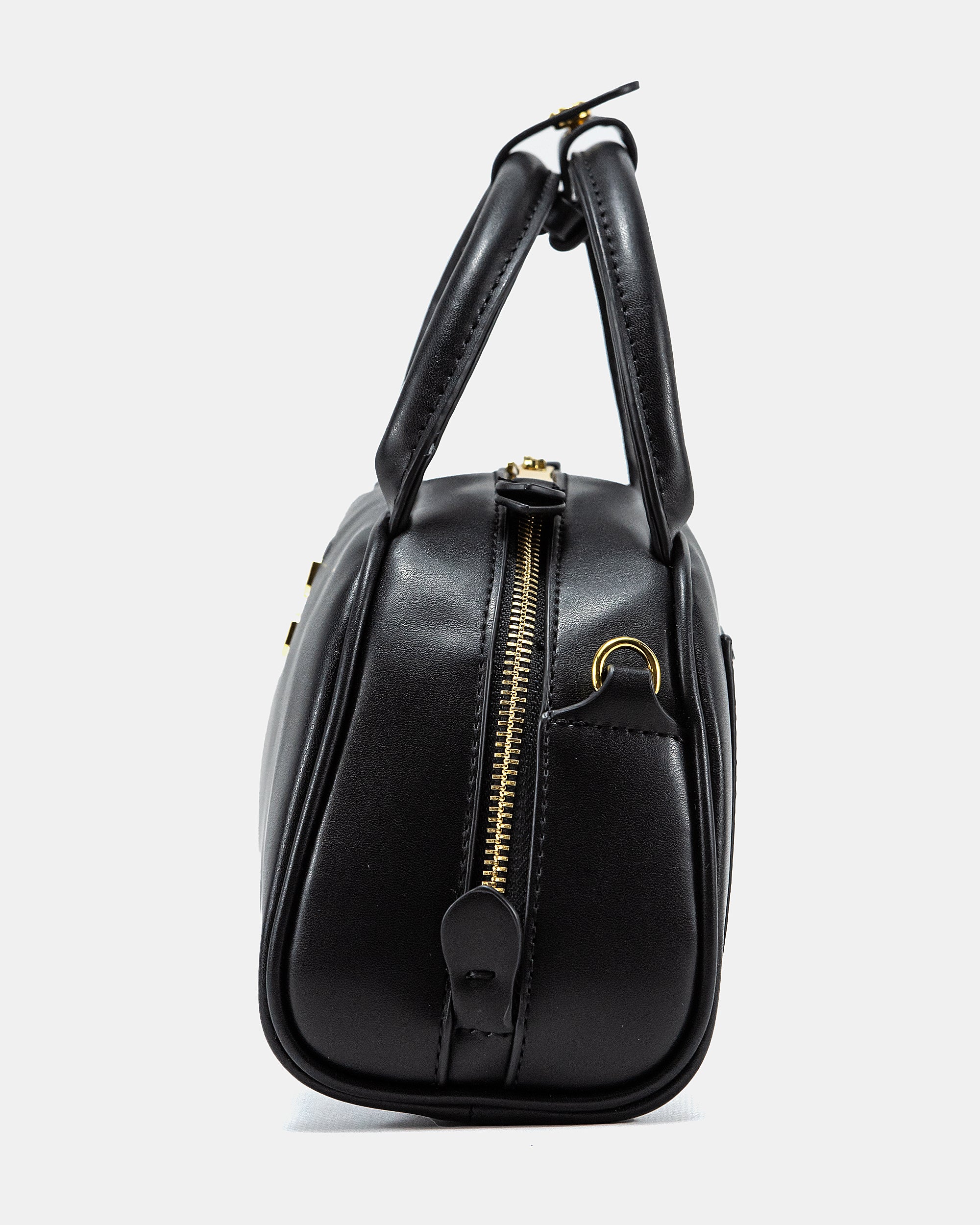 MIU MIU LEATHER TOP-HANDLE BAG