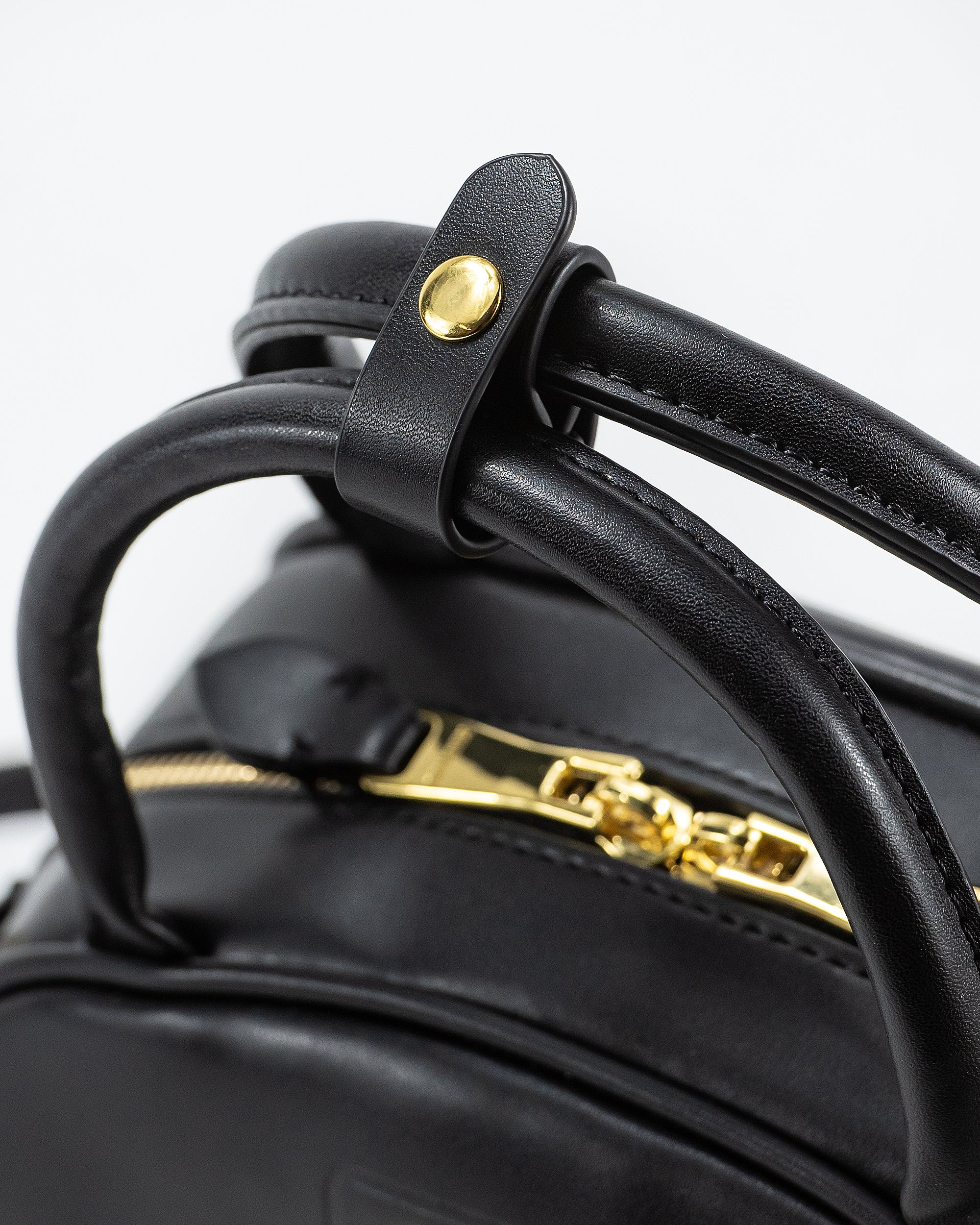MIU MIU LEATHER TOP-HANDLE BAG