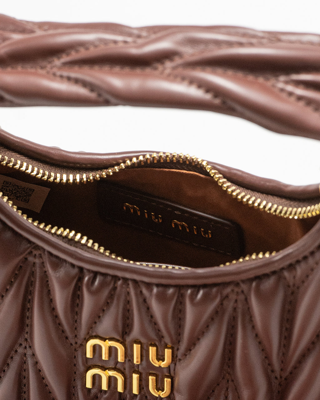 MIU MIU WANDER BAG