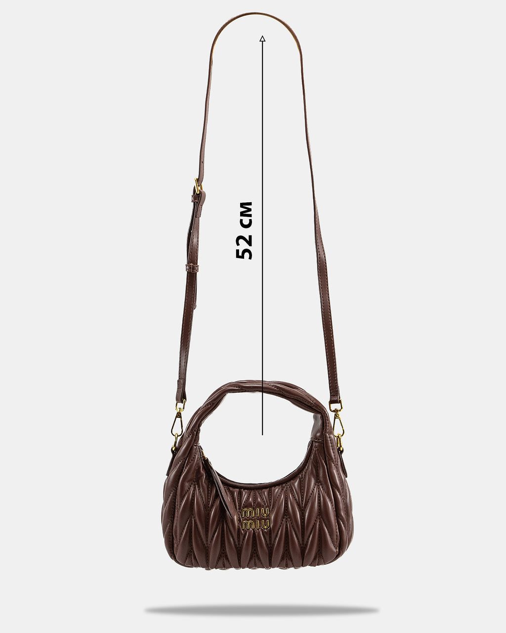 MIU MIU WANDER BAG