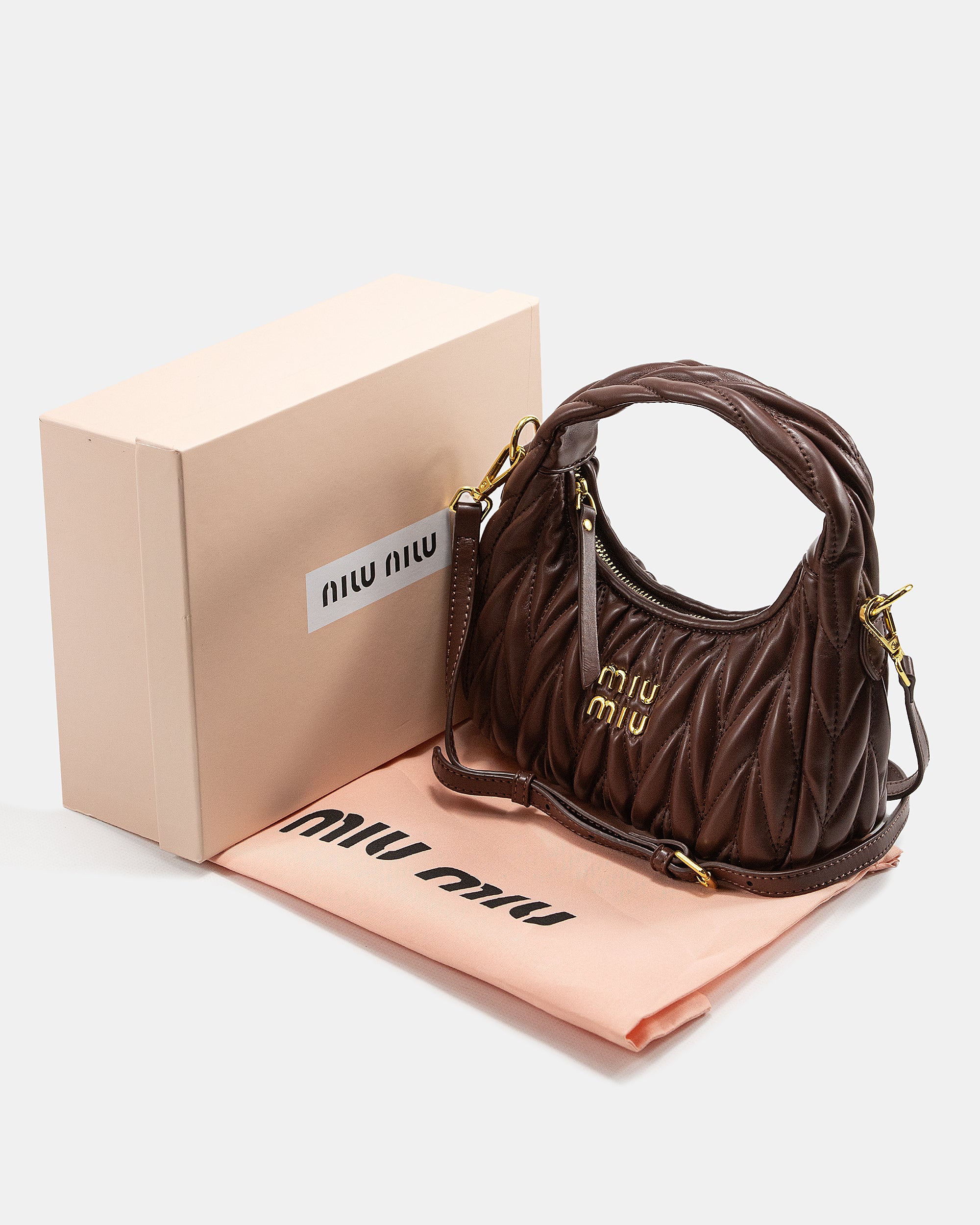 MIU MIU WANDER BAG