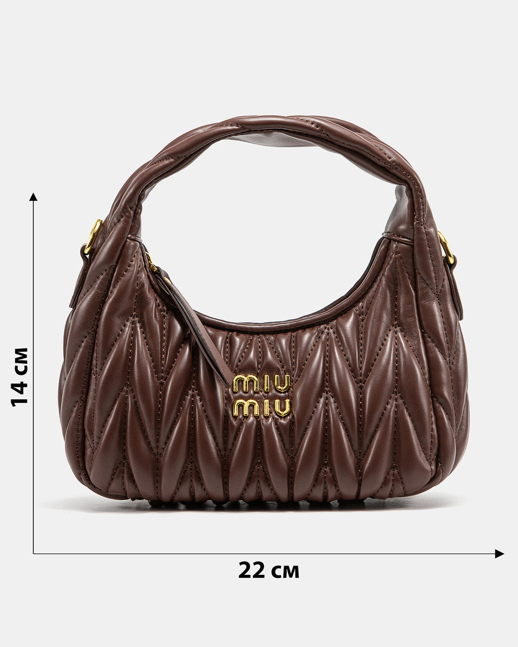MIU MIU WANDER BAG