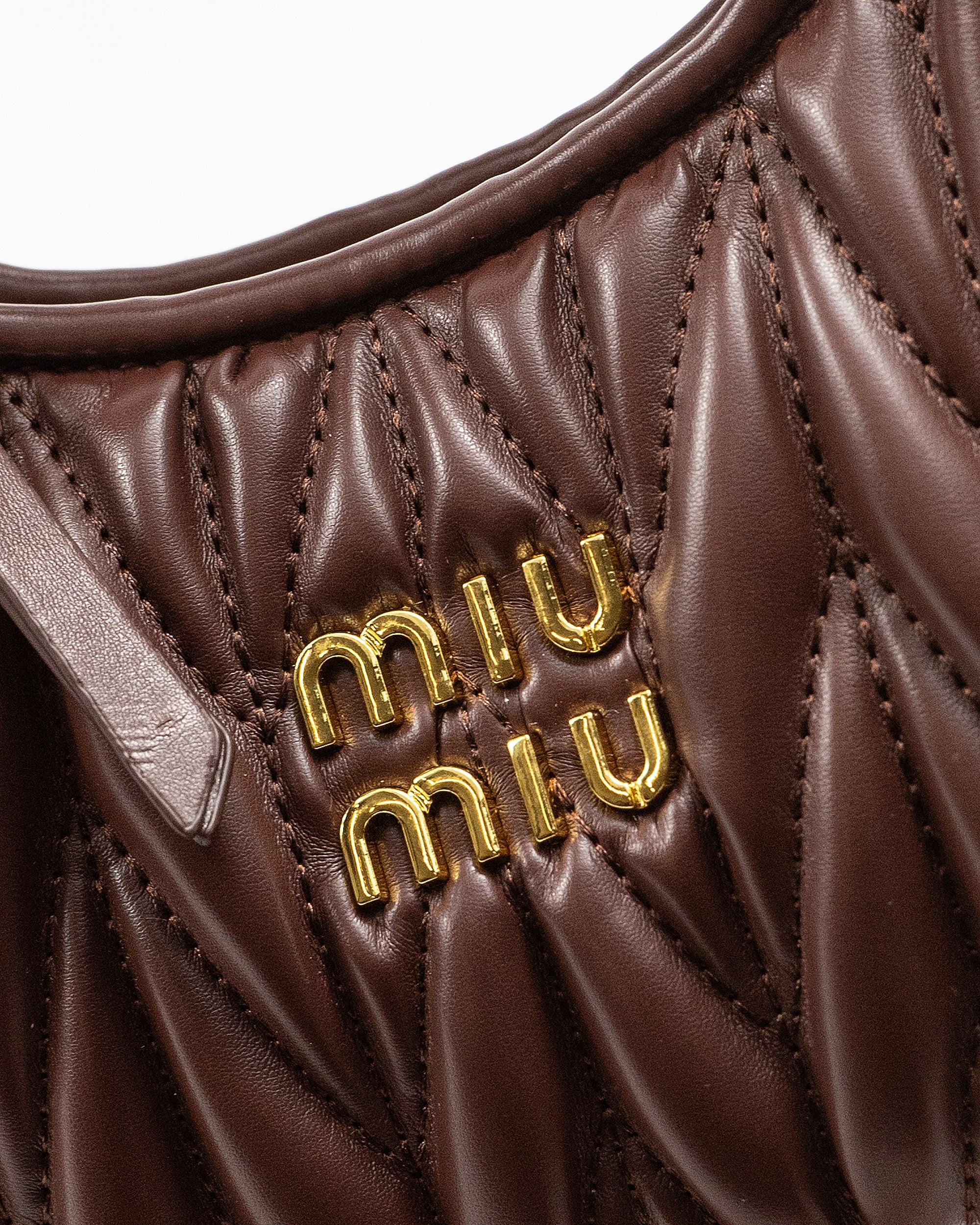 MIU MIU WANDER BAG