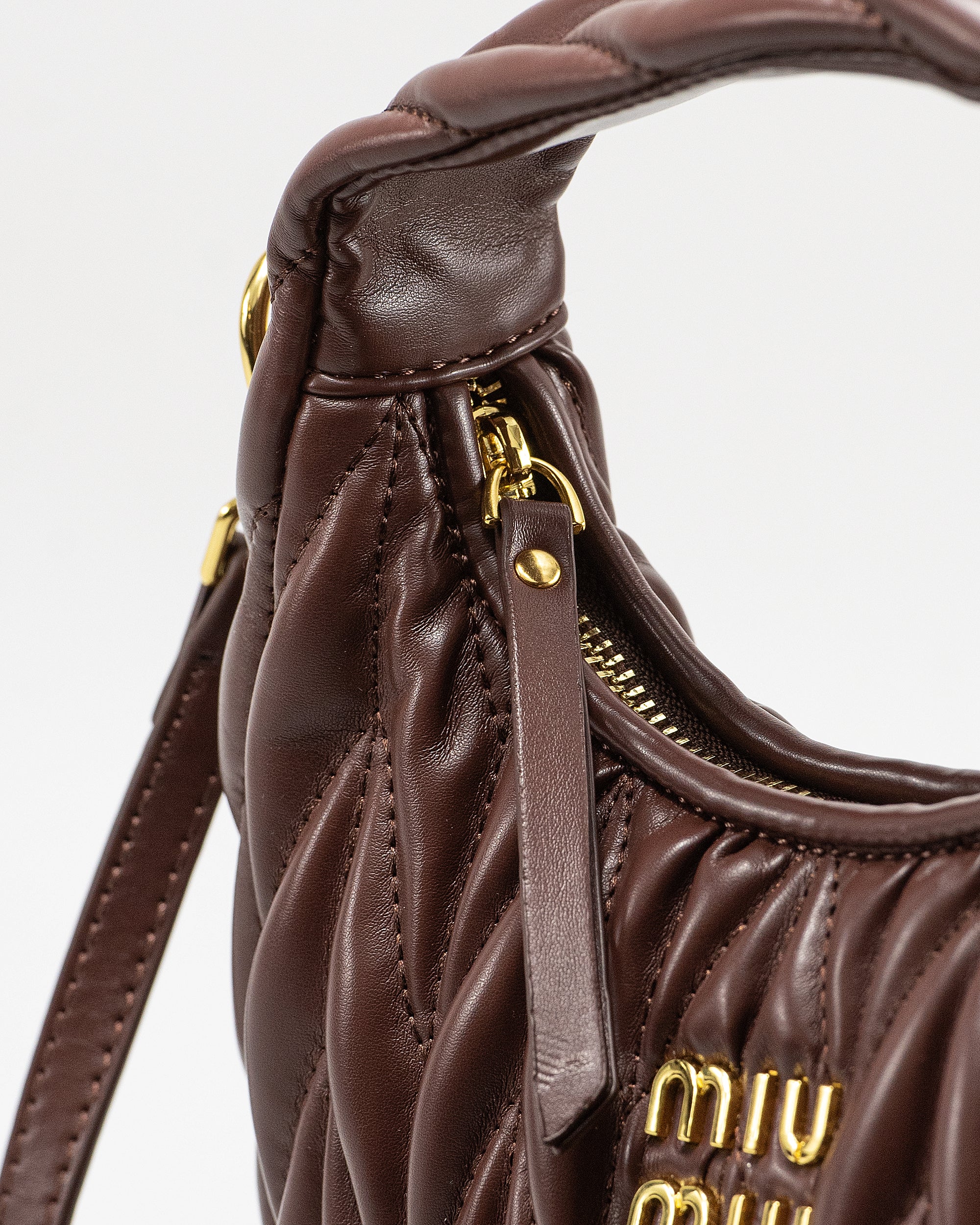 MIU MIU WANDER BAG