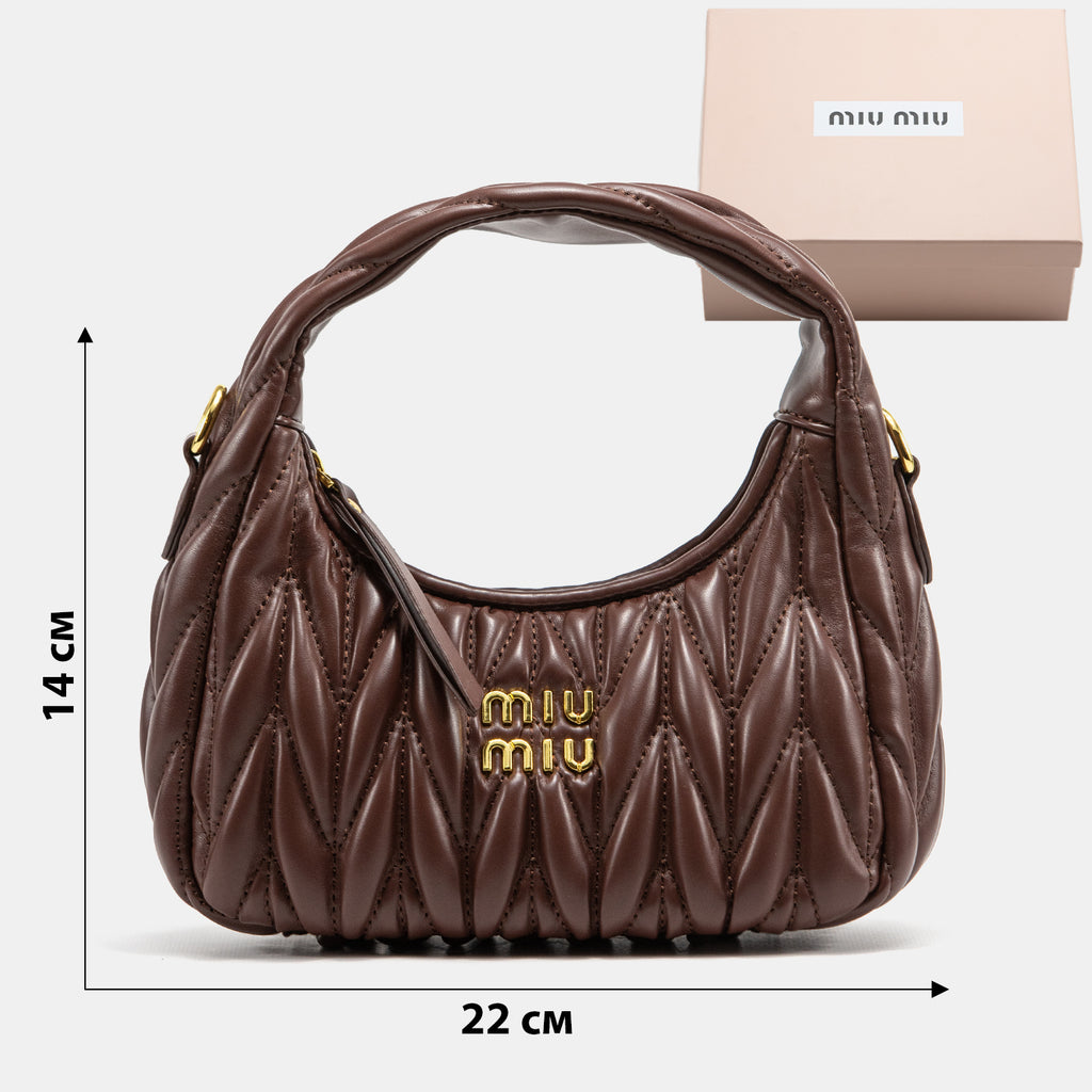 MIU MIU WANDER BAG
