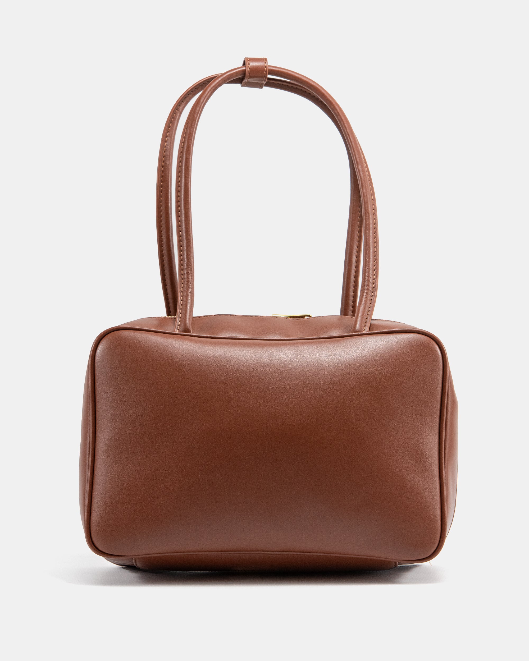 MIU MIU LEATHER BEAU BAG