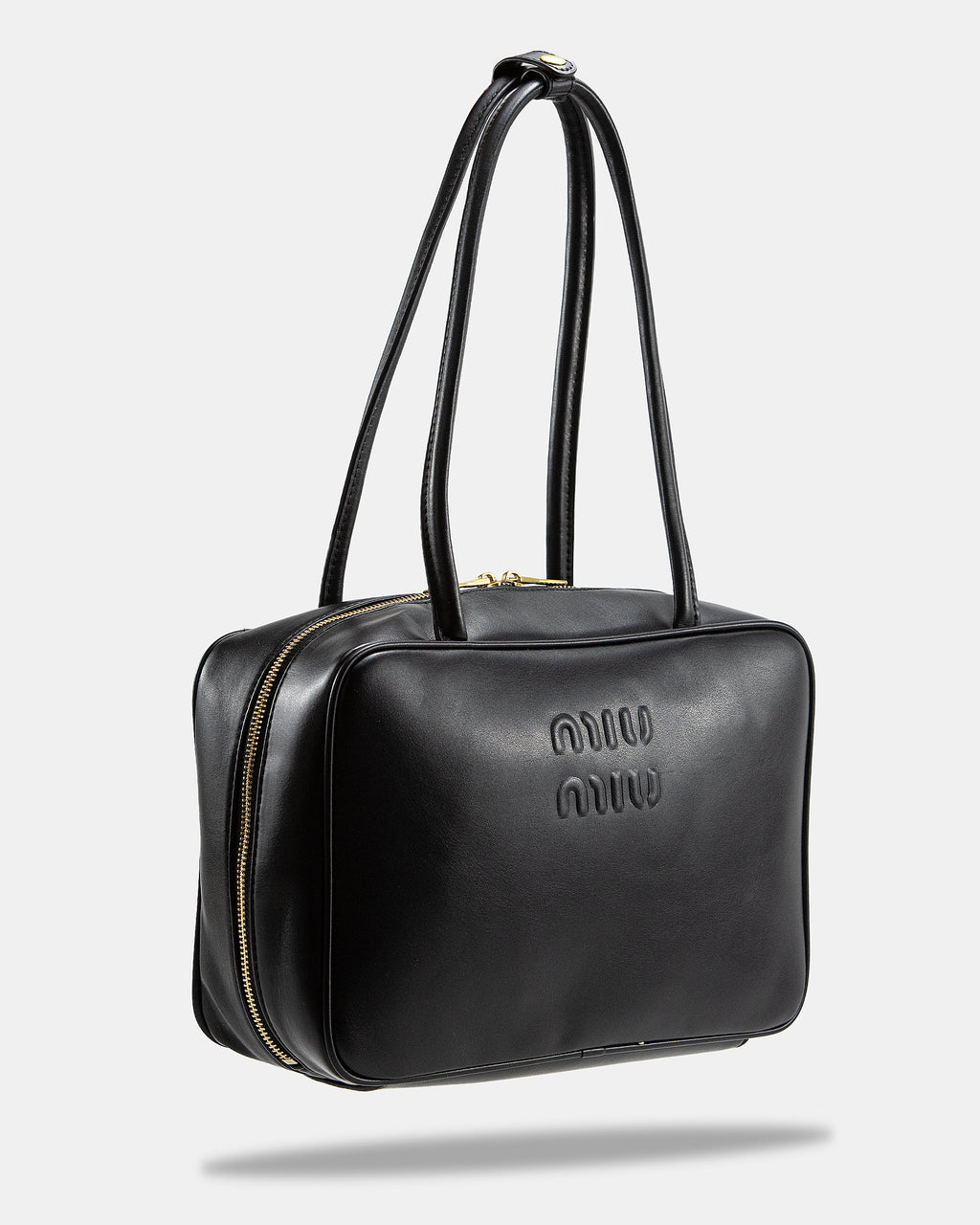 MIU MIU LEATHER BEAU BAG