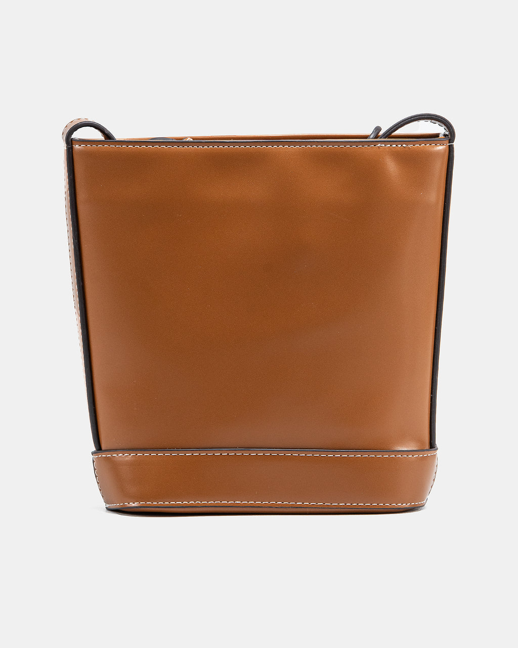CELINE SMALL BUCKET CUIR TRIOMPHE BAG