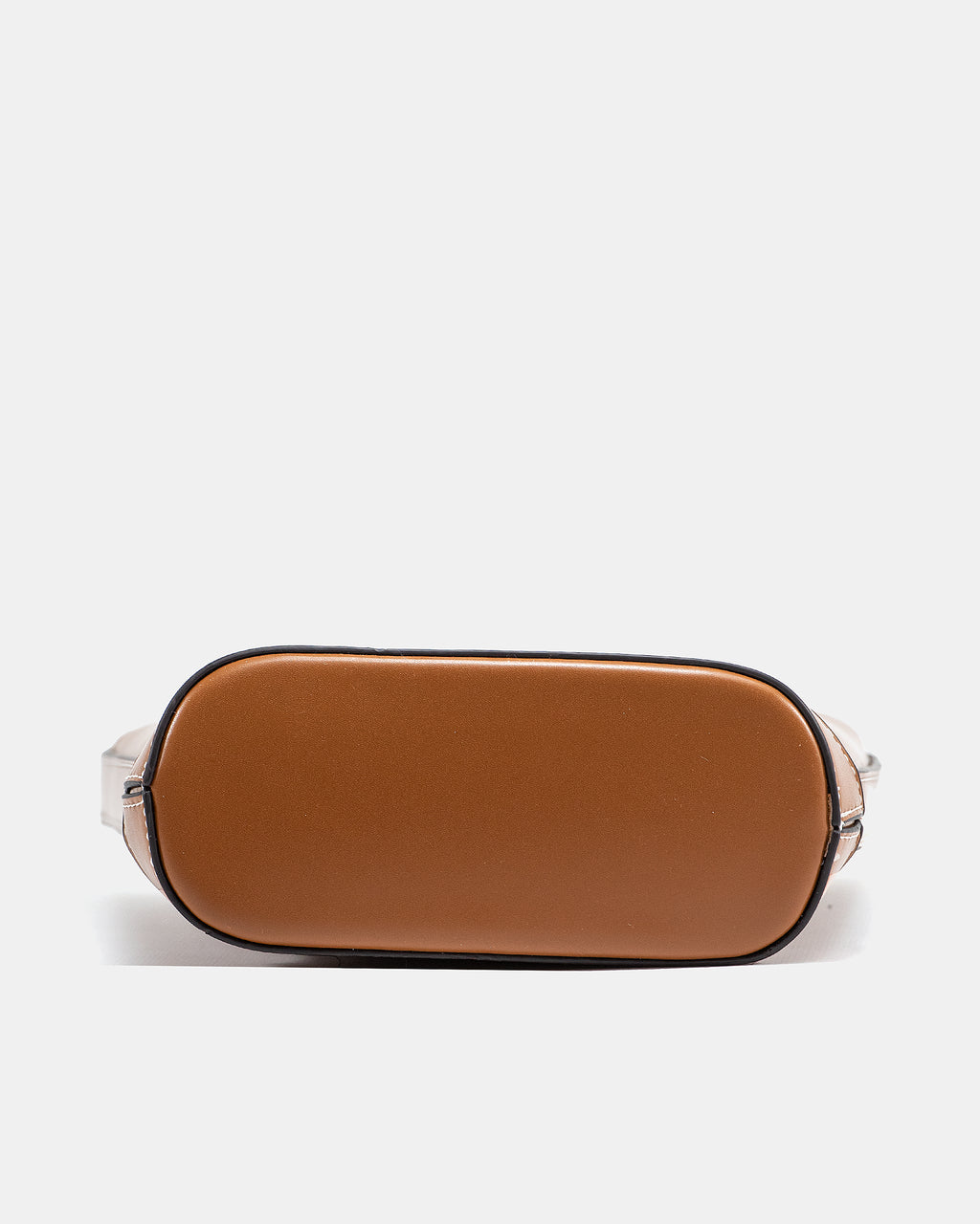 CELINE SMALL BUCKET CUIR TRIOMPHE BAG