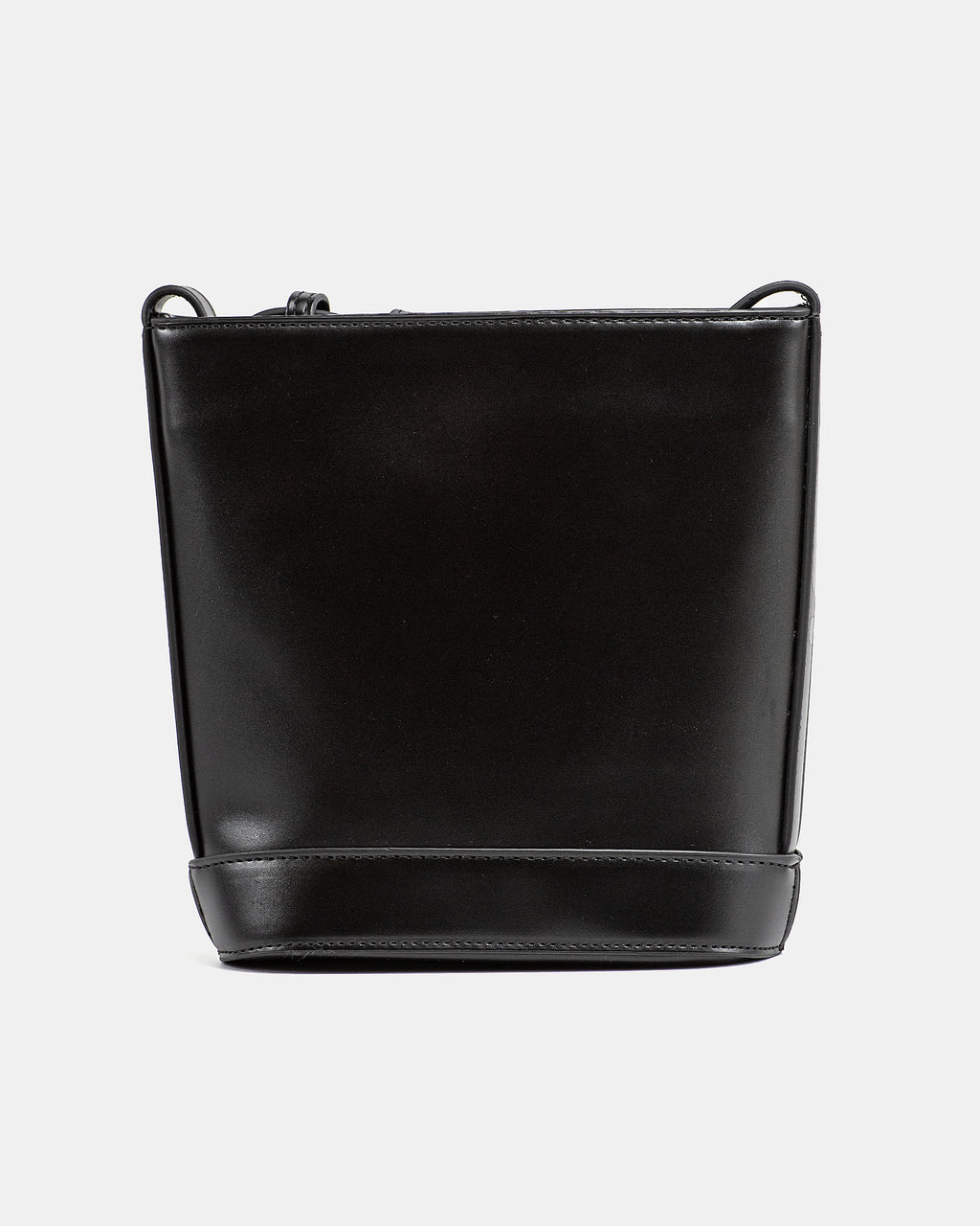 CELINE SMALL BUCKET CUIR TRIOMPHE BAG