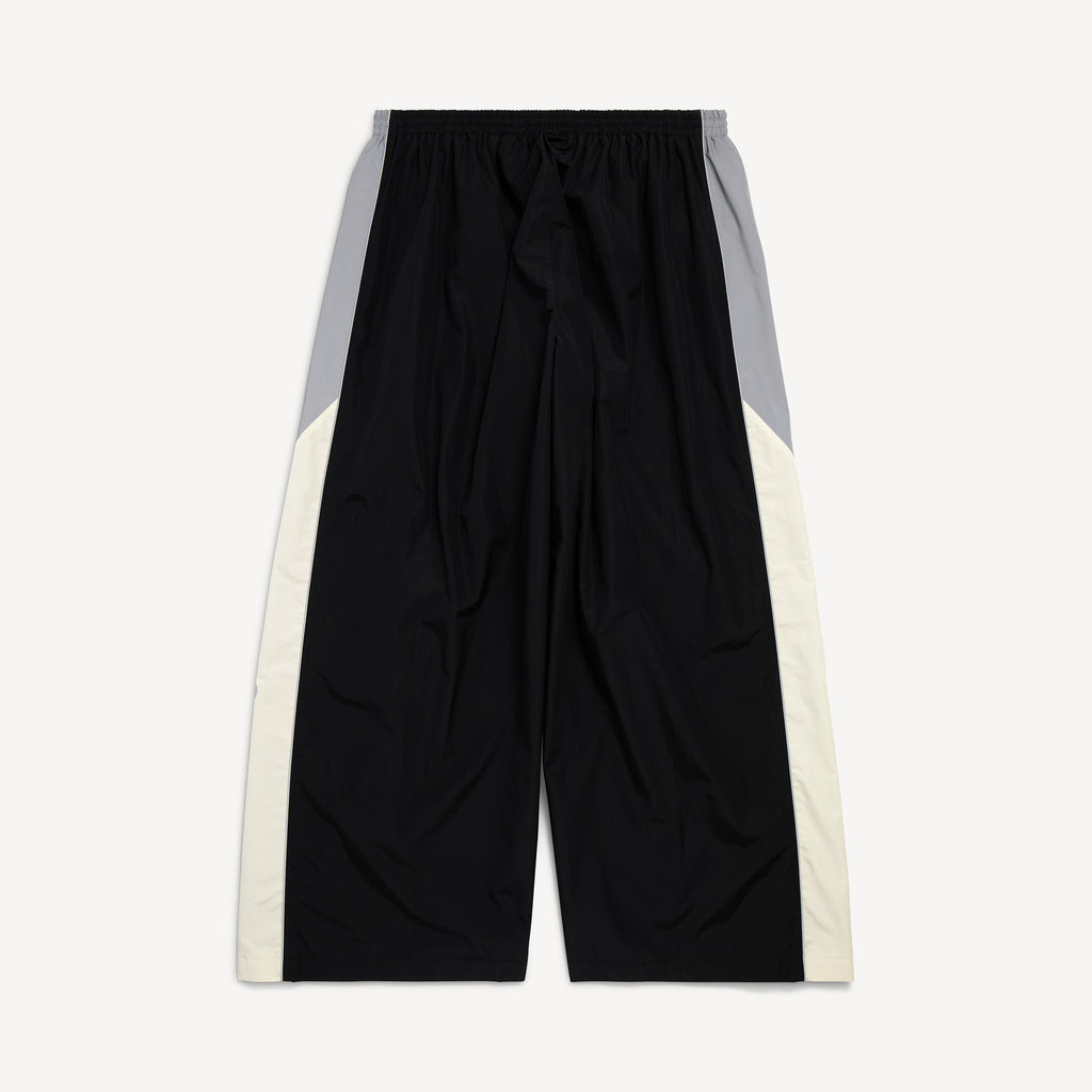 BALENCIAGA BODIES TRACKSUIT PANTS IN BLACK