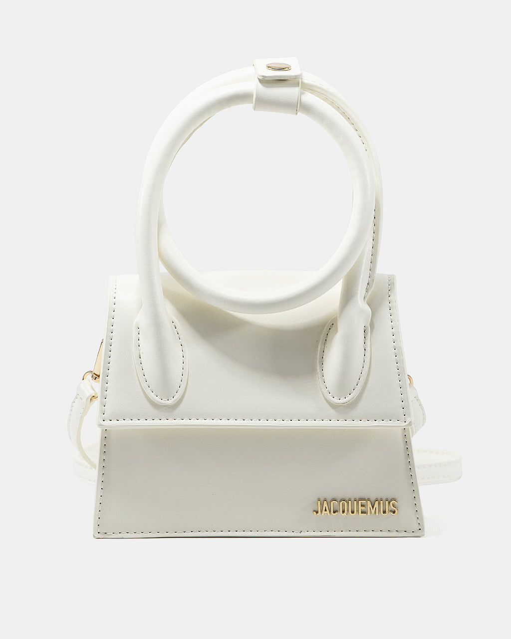 JACQUEMUS LE CHIQUITO NOEUD BAG