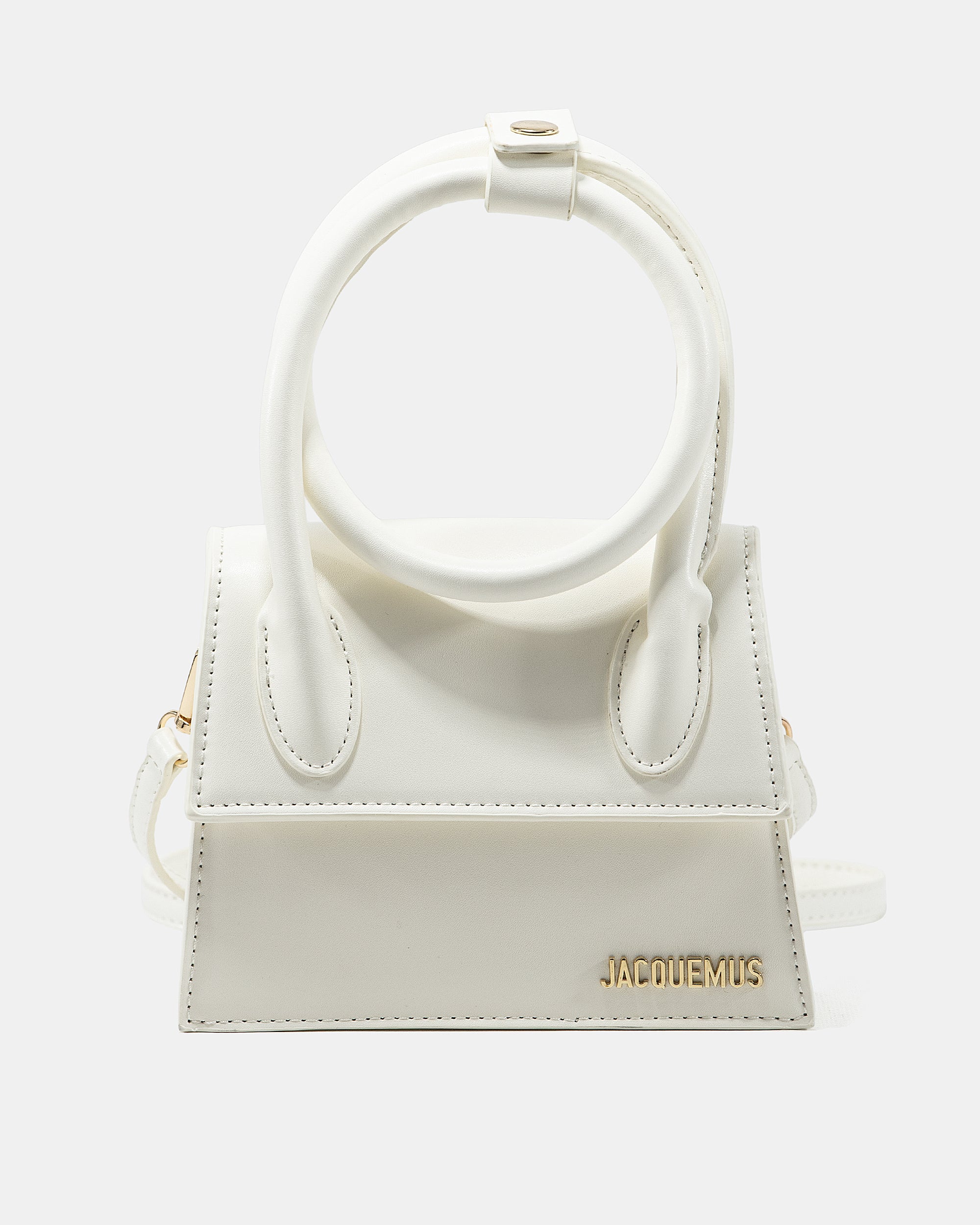 JACQUEMUS LE CHIQUITO NOEUD BAG