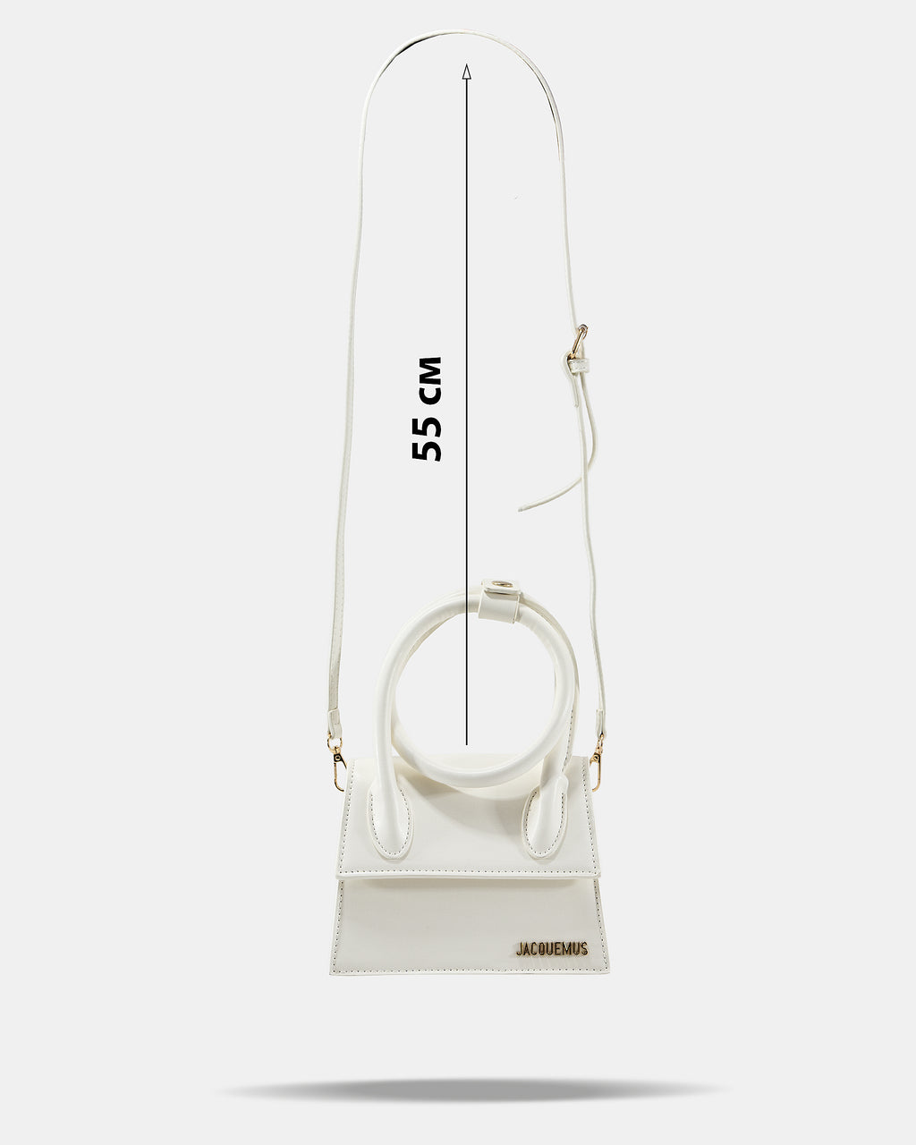 JACQUEMUS LE CHIQUITO NOEUD BAG
