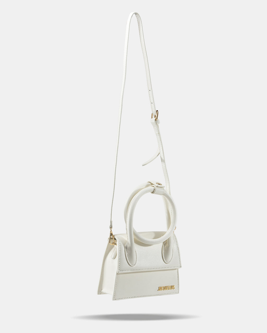 JACQUEMUS LE CHIQUITO NOEUD BAG