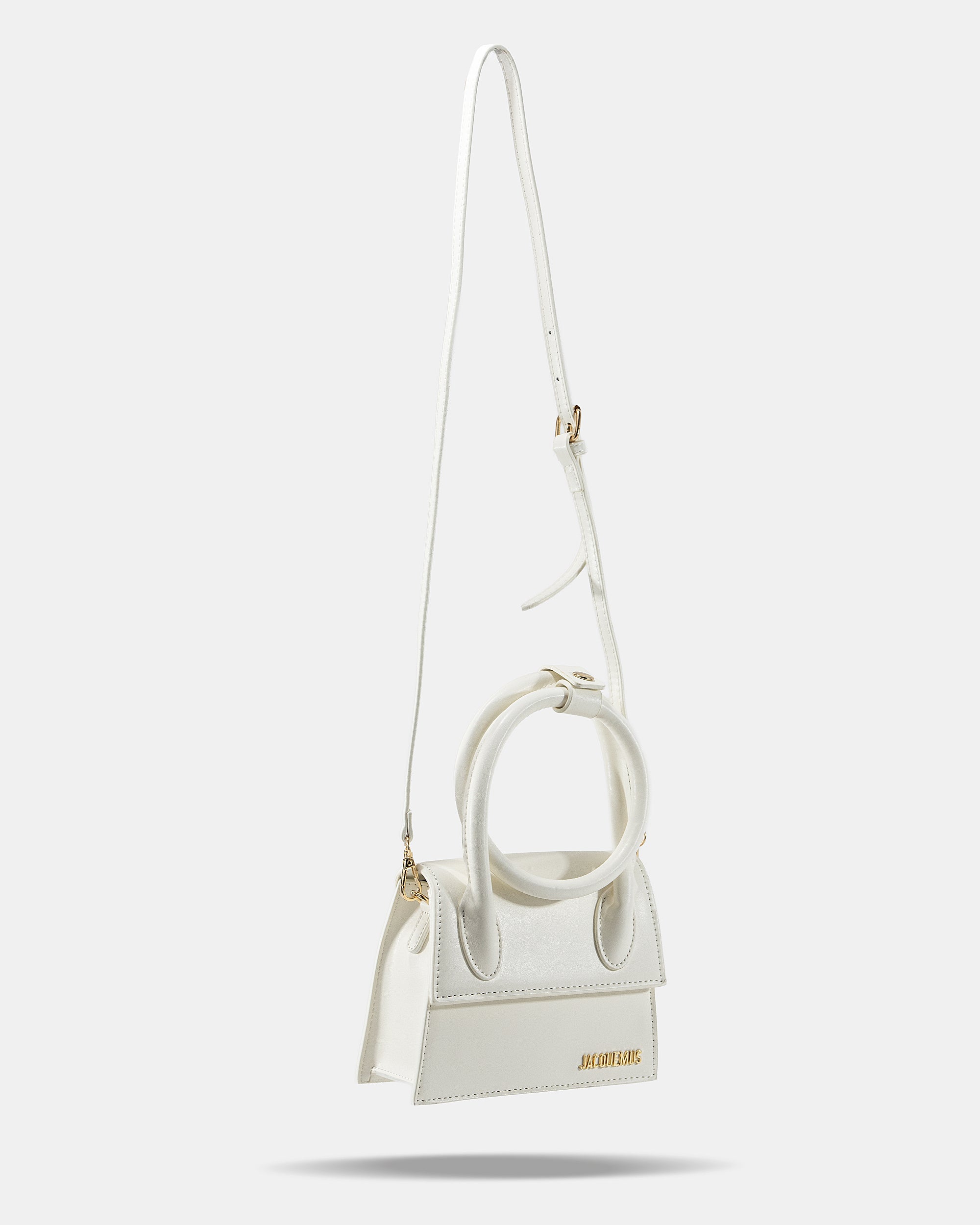 JACQUEMUS LE CHIQUITO NOEUD BAG