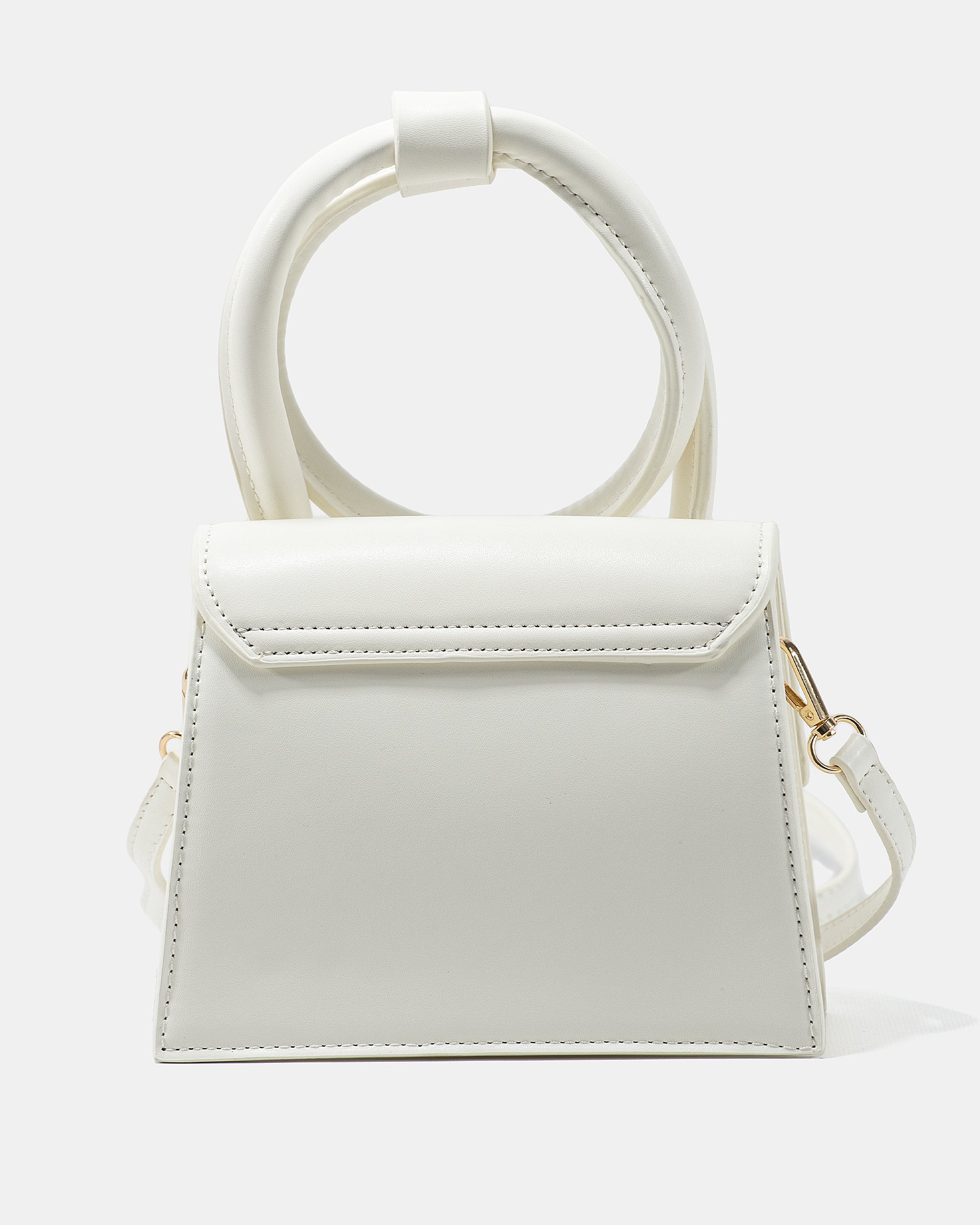 JACQUEMUS LE CHIQUITO NOEUD BAG
