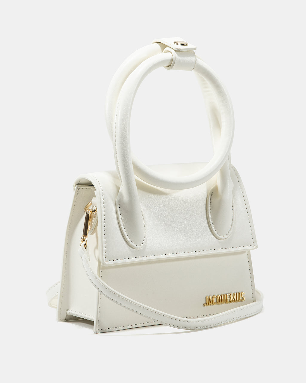 JACQUEMUS LE CHIQUITO NOEUD BAG