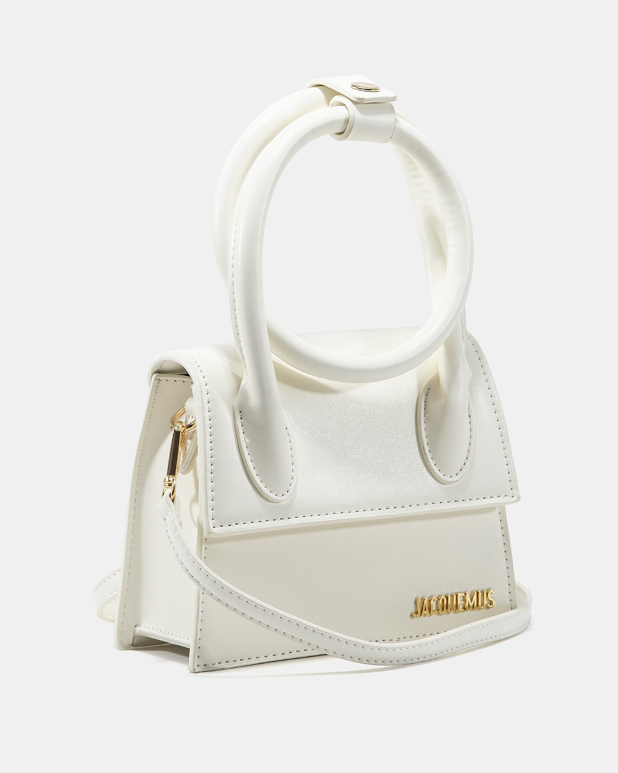 JACQUEMUS LE CHIQUITO NOEUD BAG