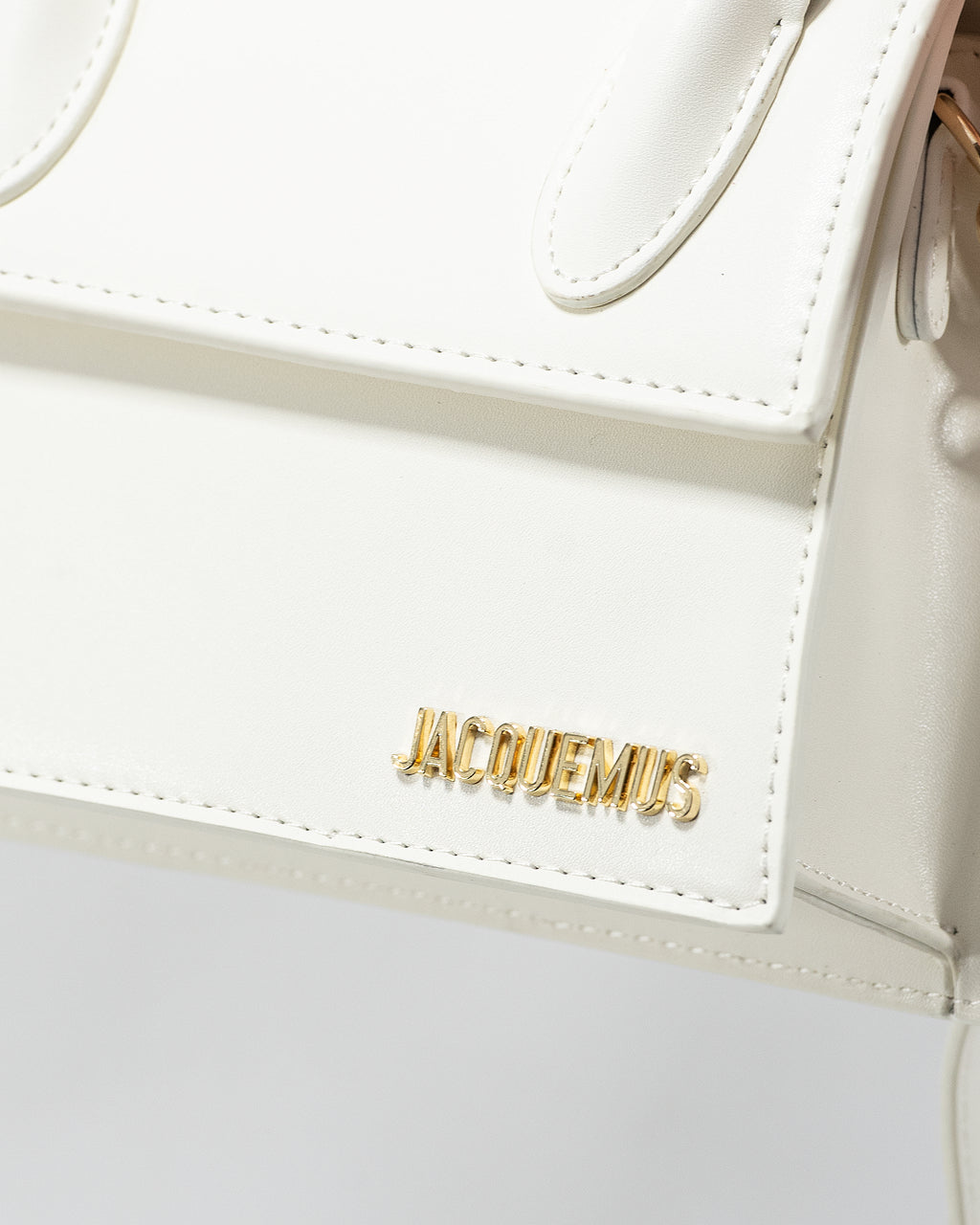 JACQUEMUS LE CHIQUITO NOEUD BAG