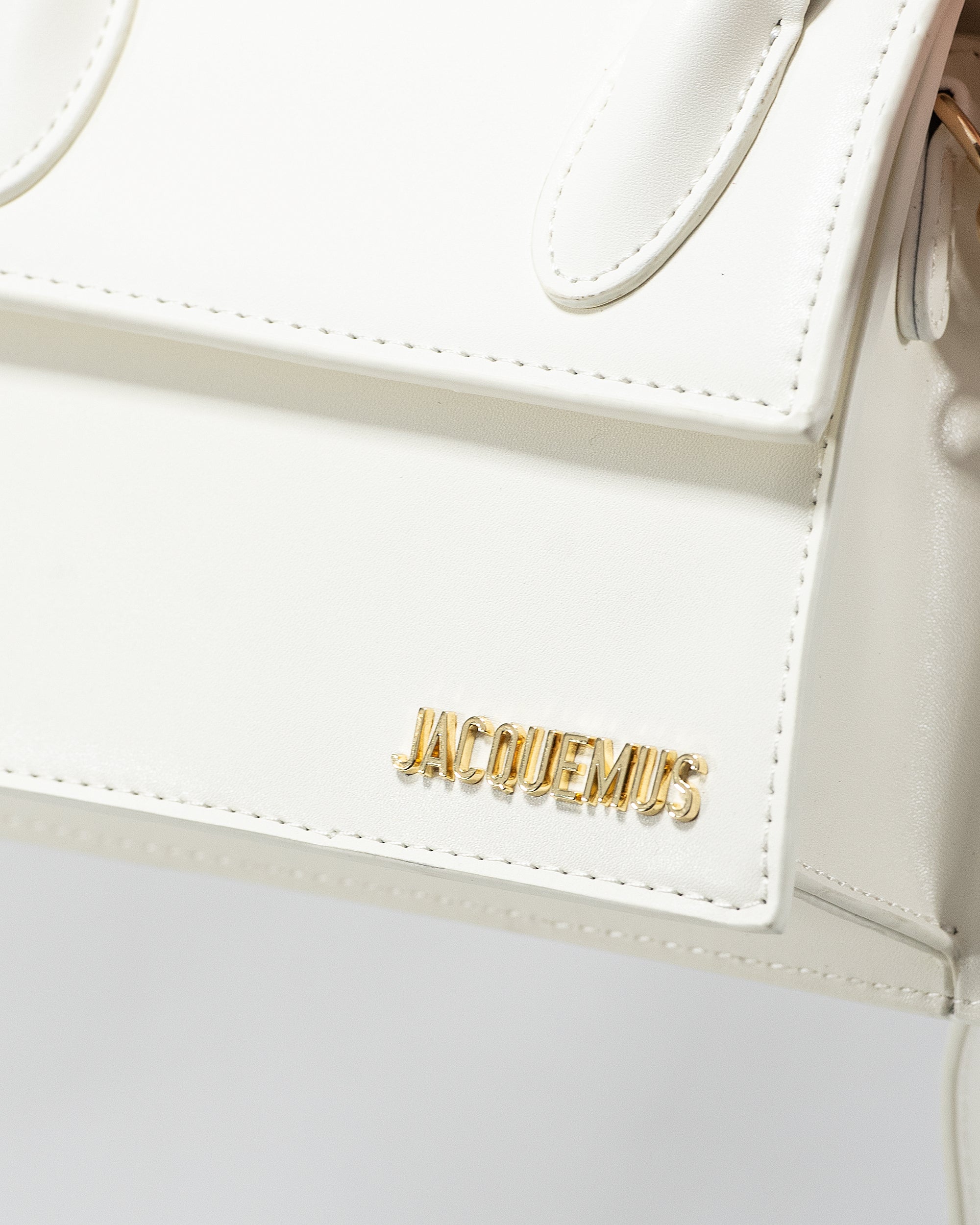 JACQUEMUS LE CHIQUITO NOEUD BAG