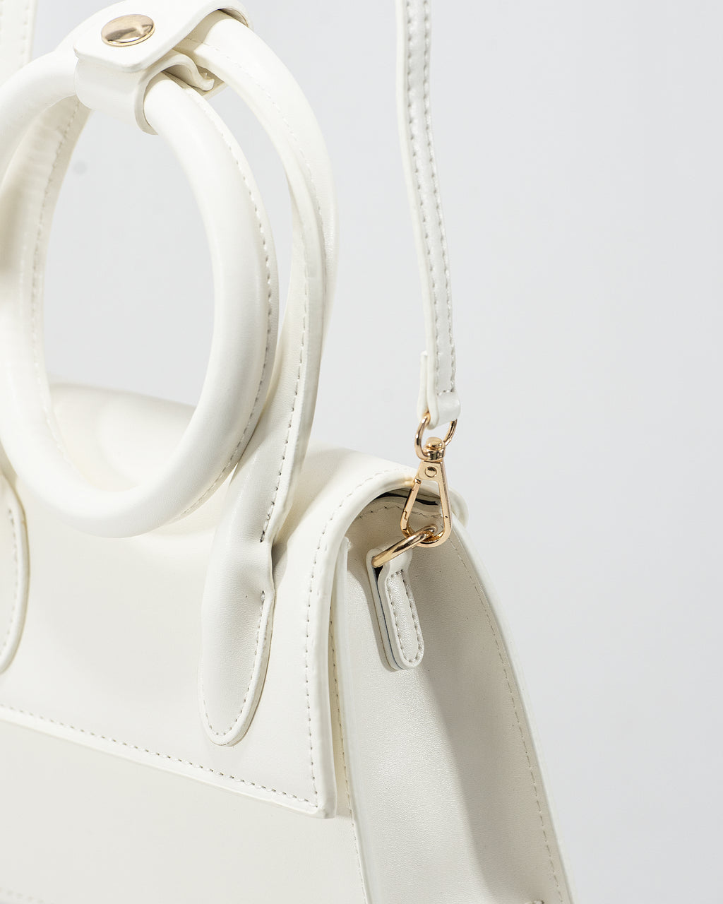 JACQUEMUS LE CHIQUITO NOEUD BAG