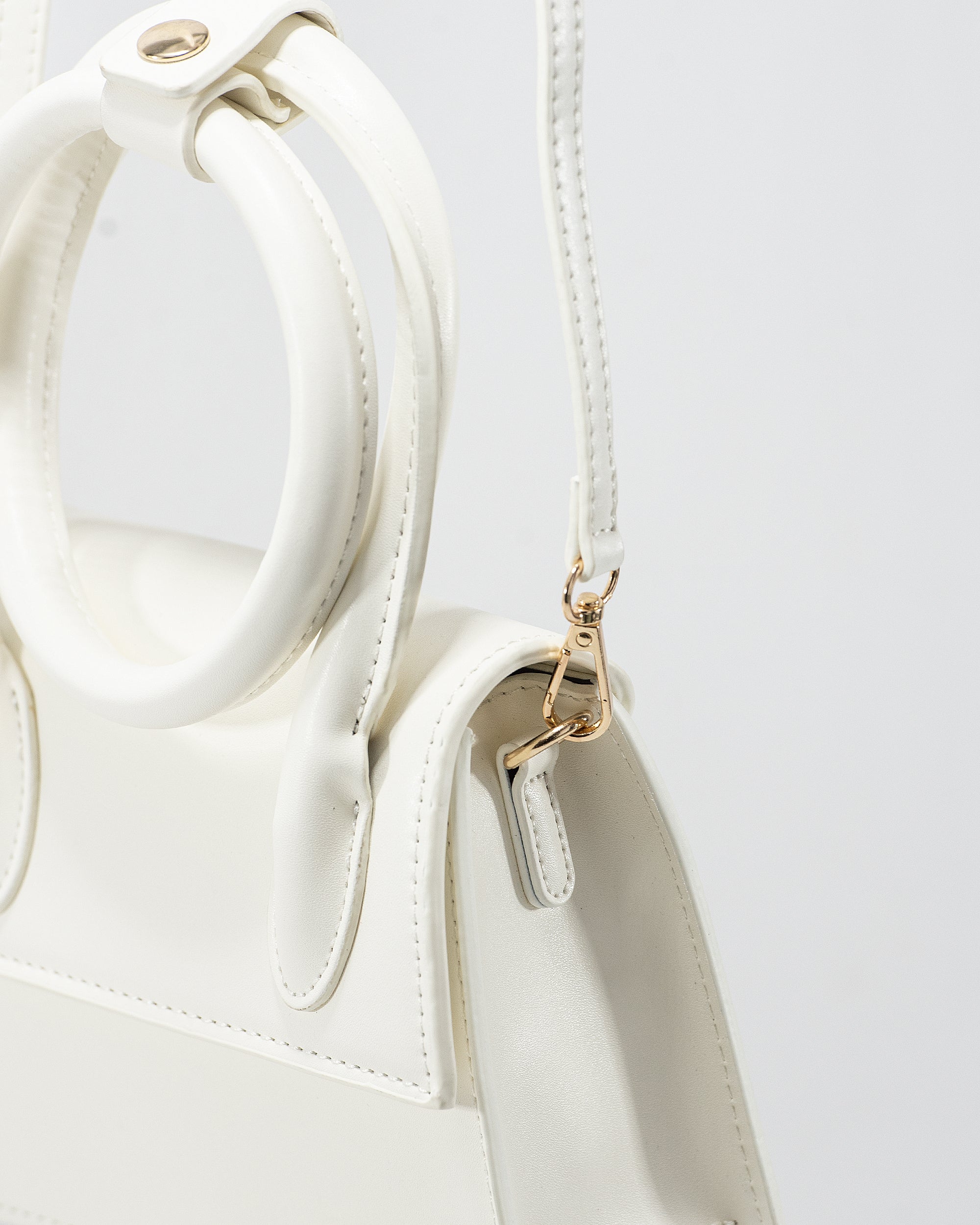 JACQUEMUS LE CHIQUITO NOEUD BAG
