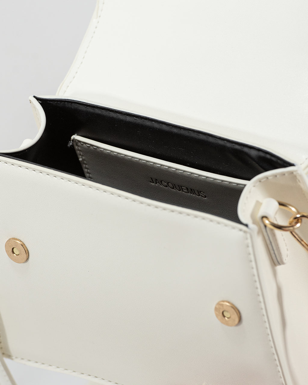 JACQUEMUS LE CHIQUITO NOEUD BAG