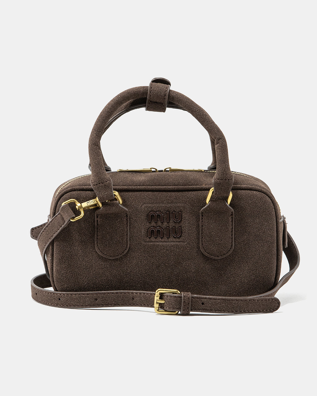 MIU MIU MINI BAULETTO BAG