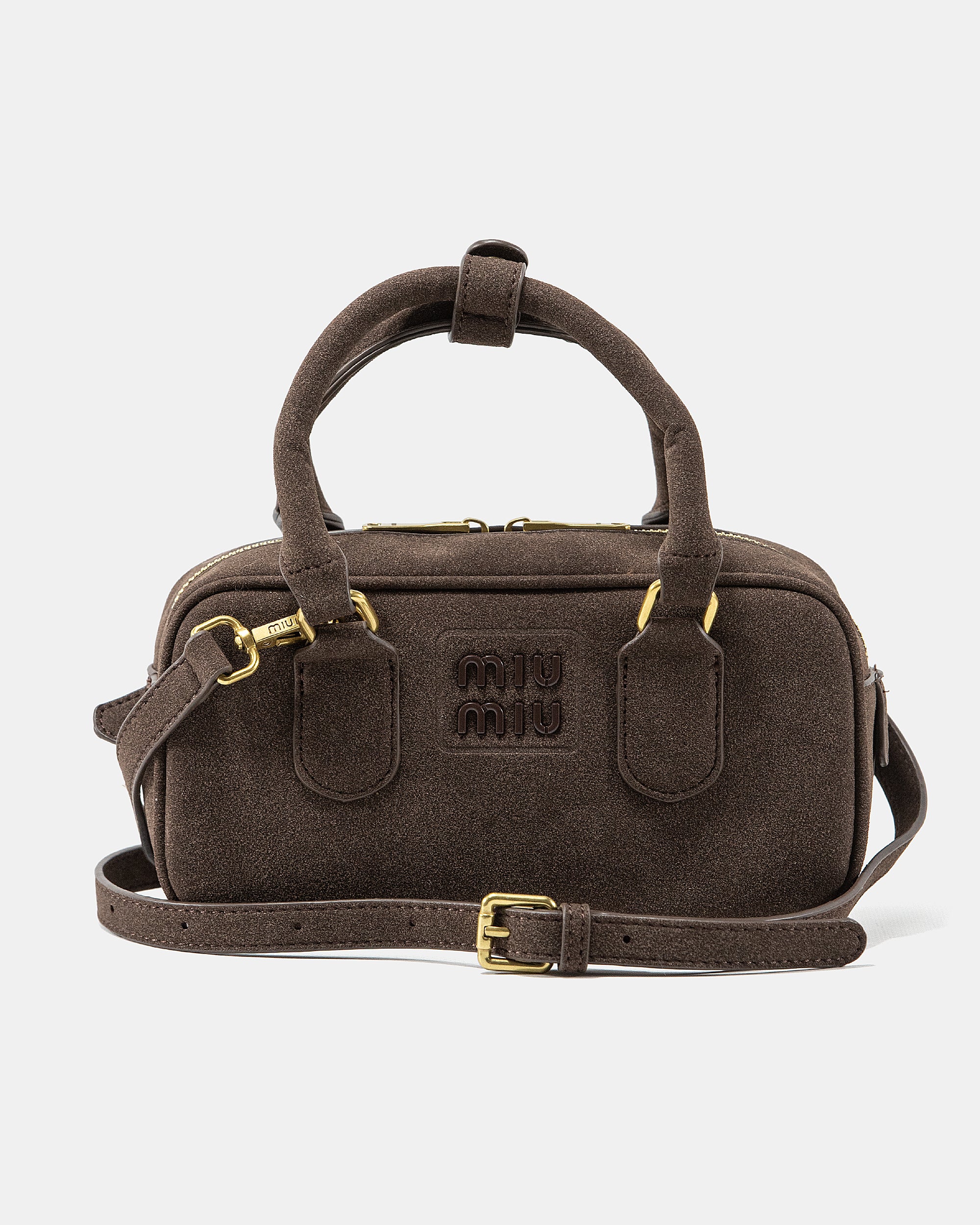 MIU MIU MINI BAULETTO BAG