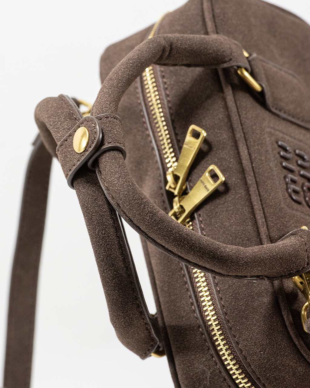 MIU MIU MINI BAULETTO BAG
