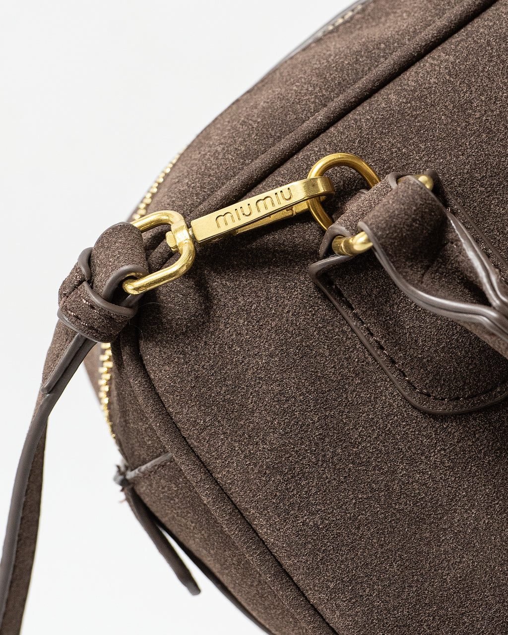 MIU MIU MINI BAULETTO BAG
