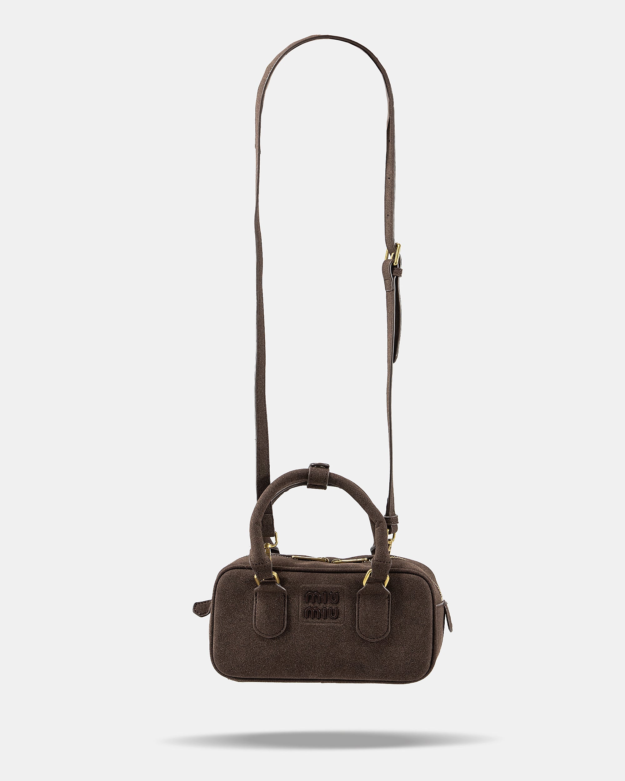 MIU MIU MINI BAULETTO BAG