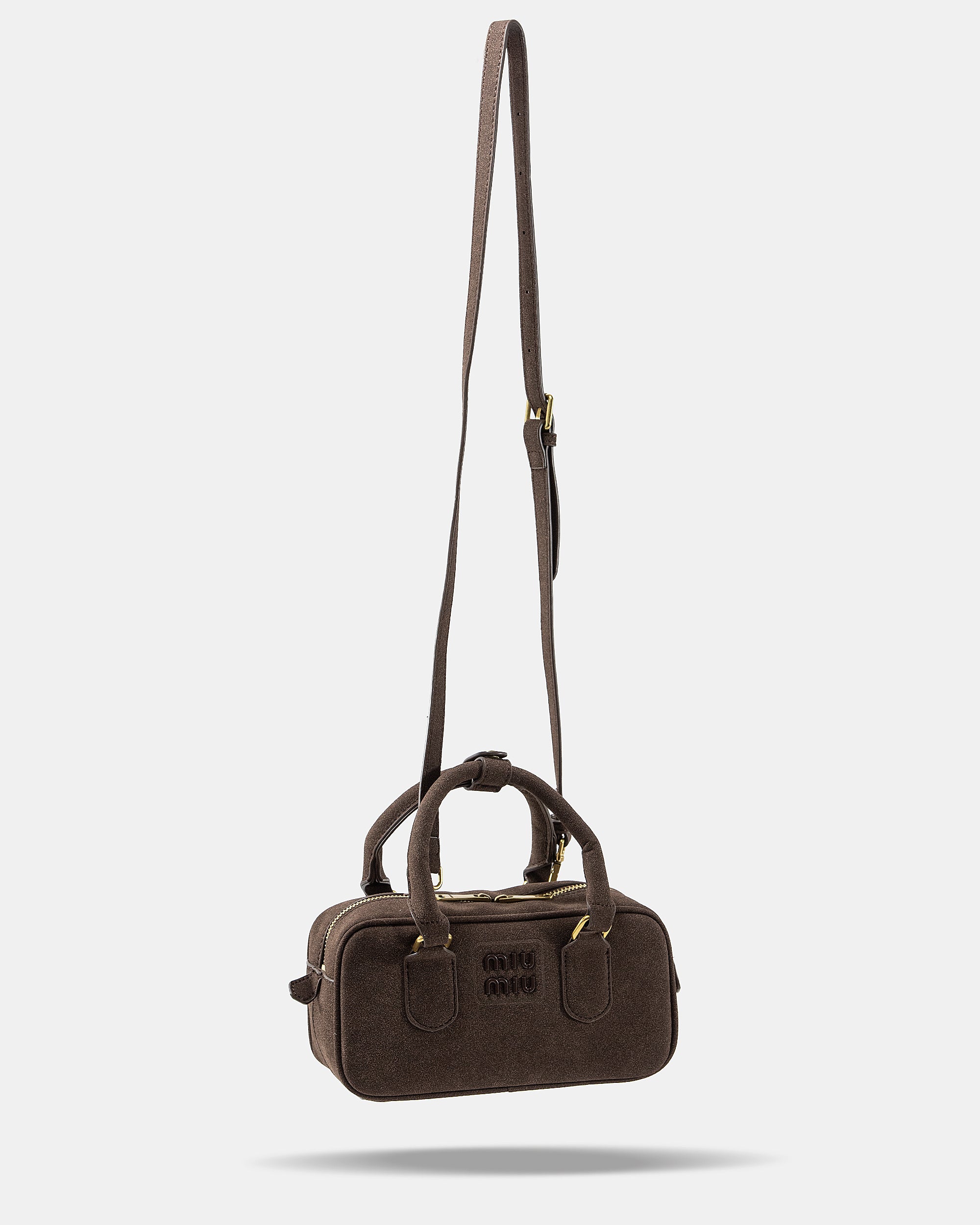 MIU MIU MINI BAULETTO BAG