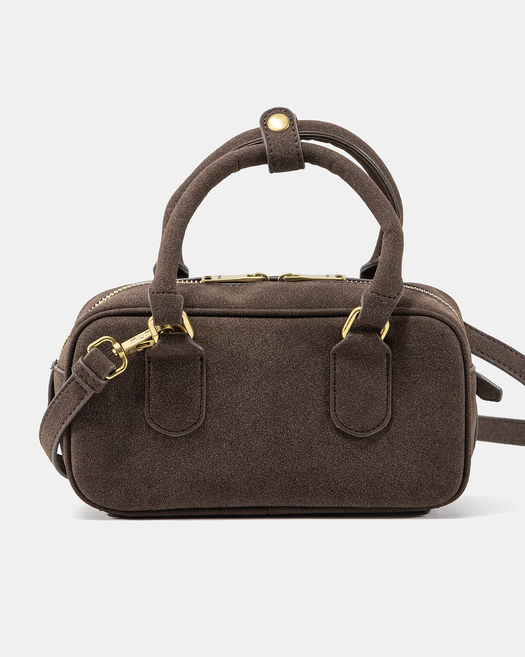MIU MIU MINI BAULETTO BAG