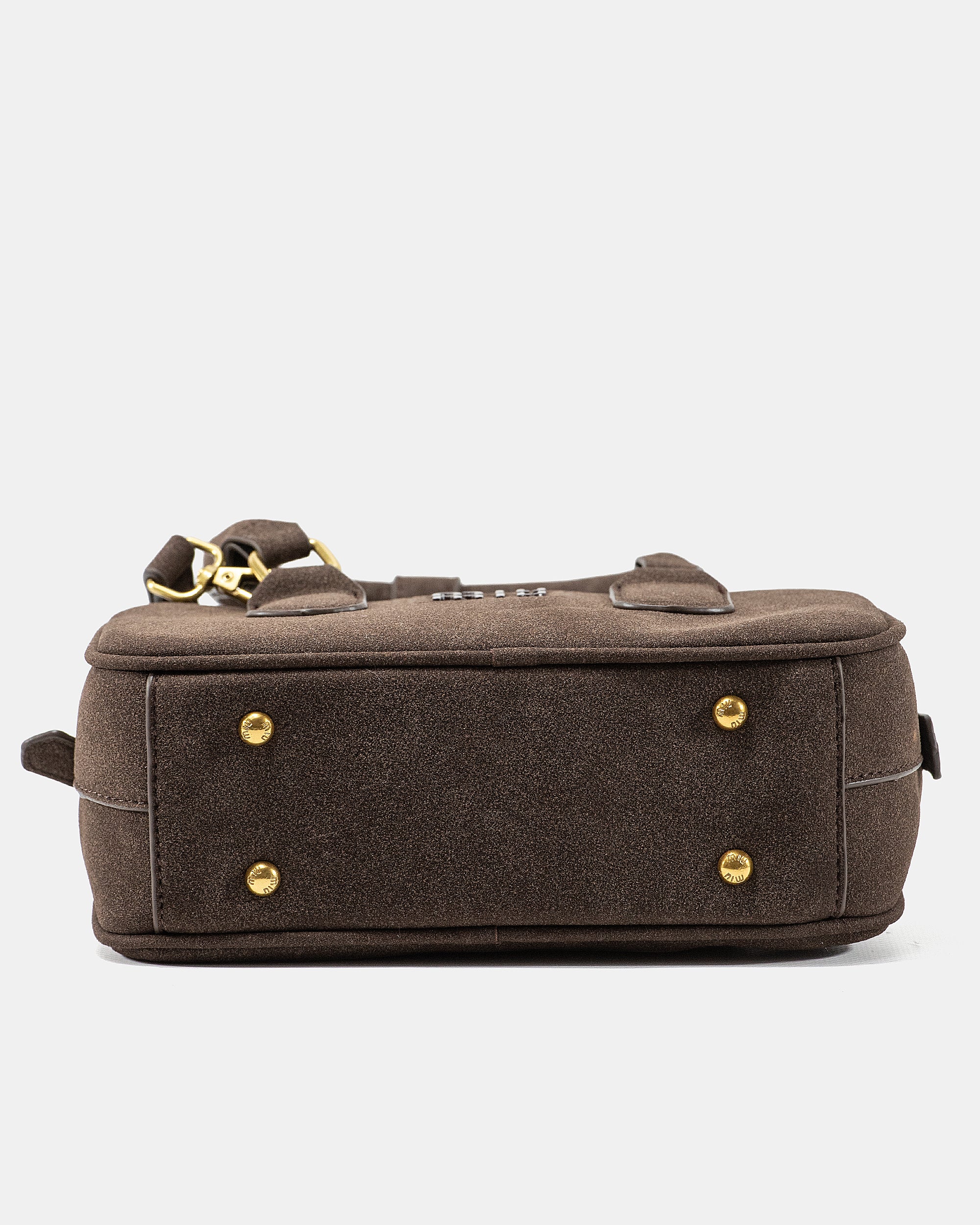 MIU MIU MINI BAULETTO BAG