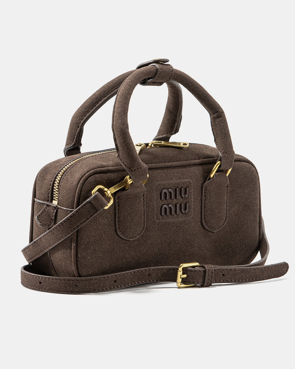 MIU MIU MINI BAULETTO BAG
