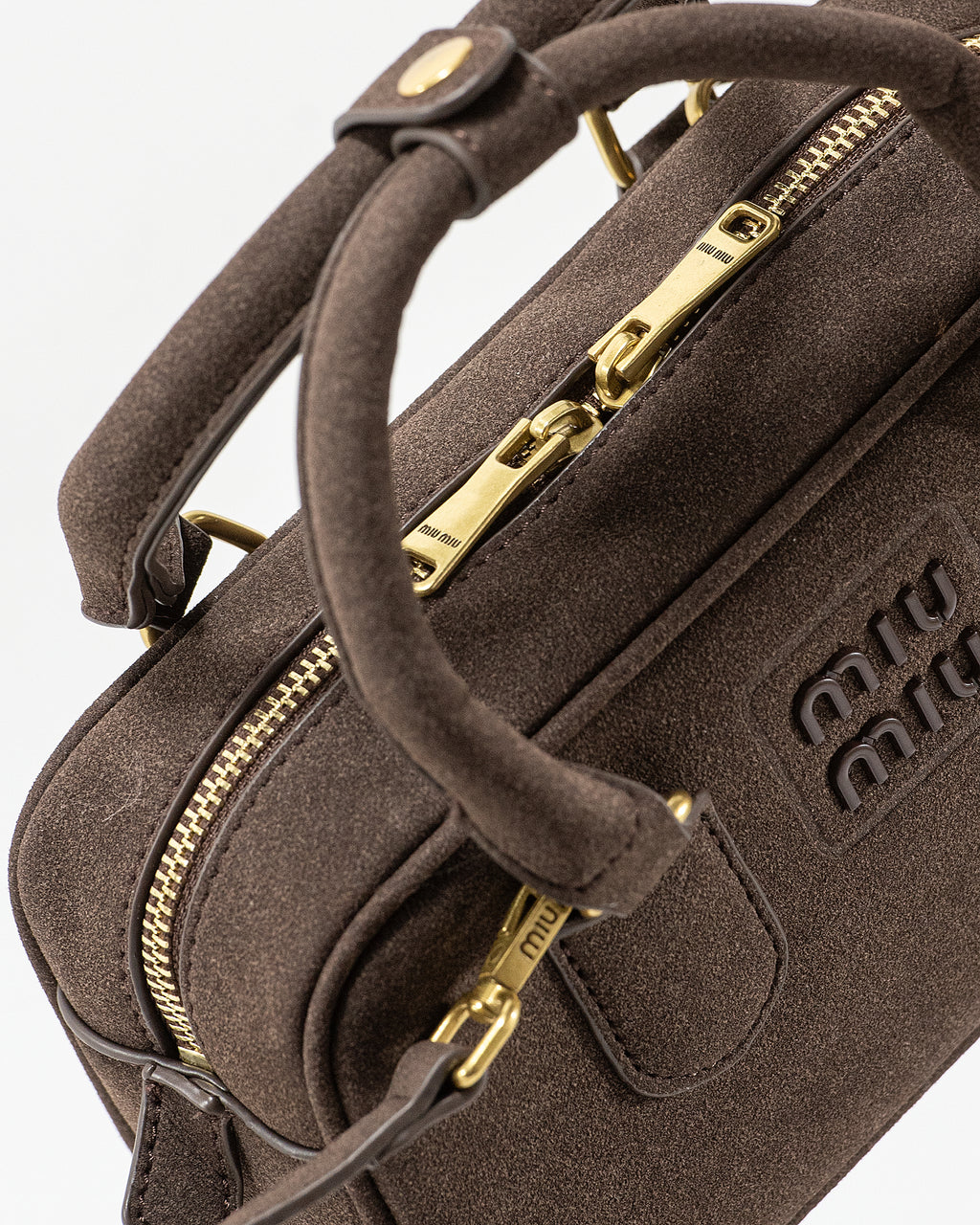 MIU MIU MINI BAULETTO BAG