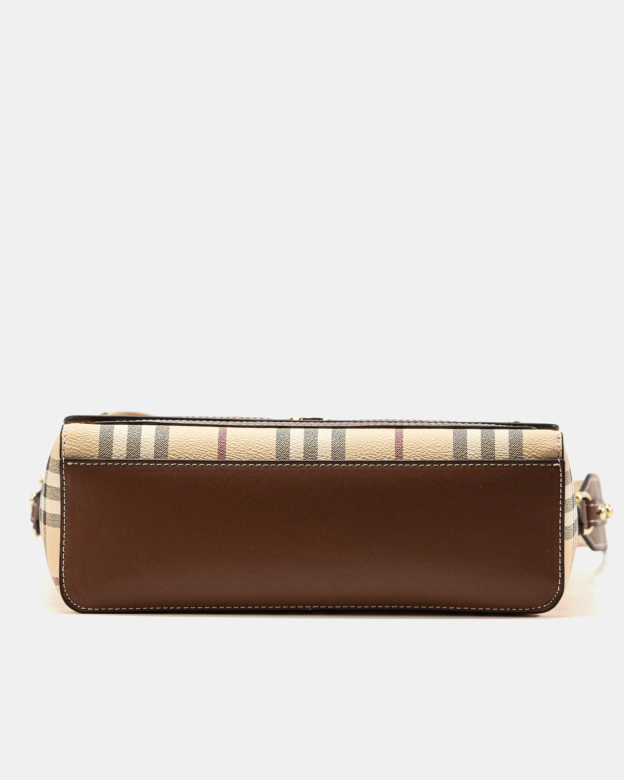 BURBERRY NOTE CROSSBODY BAG